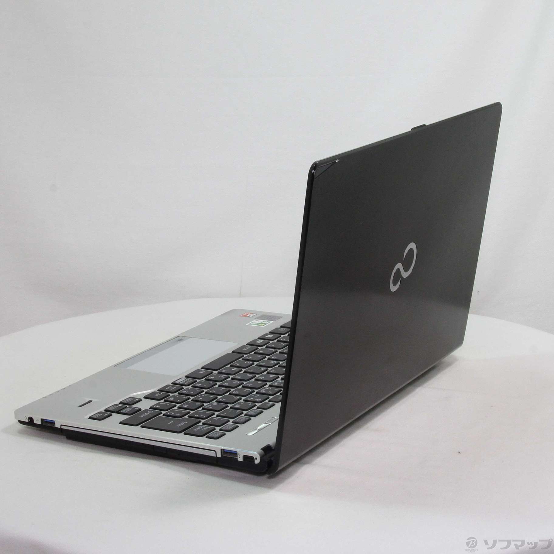 中古】格安安心パソコン LIFEBOOK S935／K FMVS03002 ［Core i5 5300U