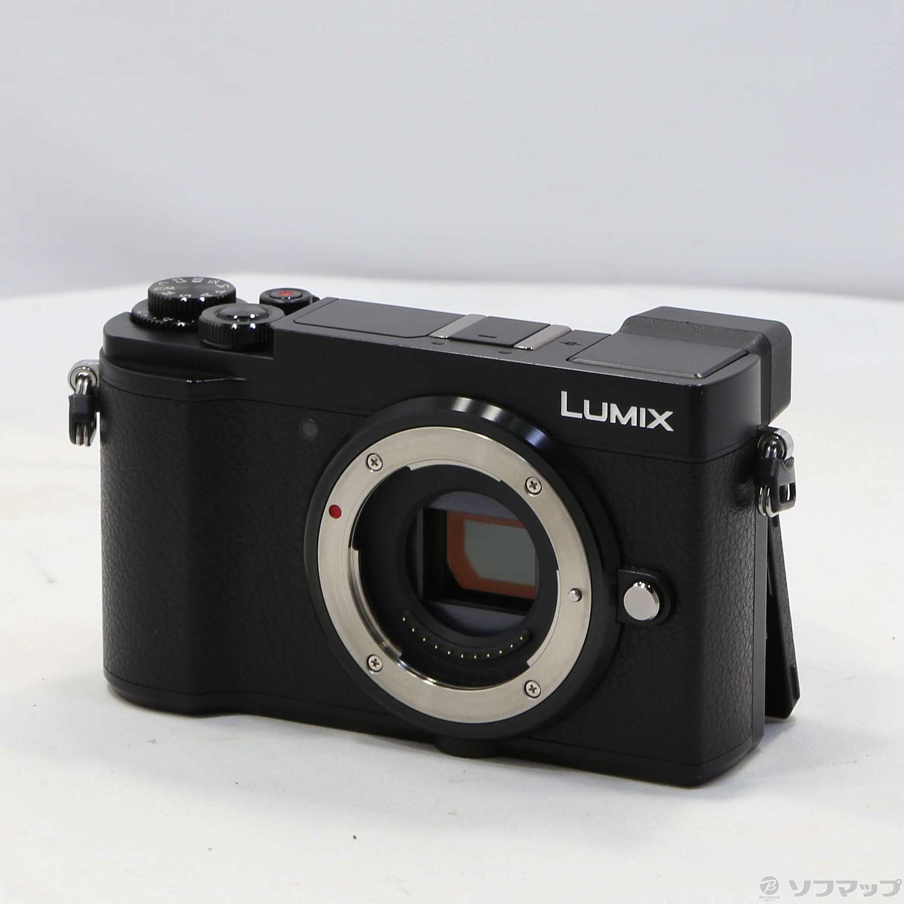 LUMIX DC-GX7MK3 ボディ ブラック
