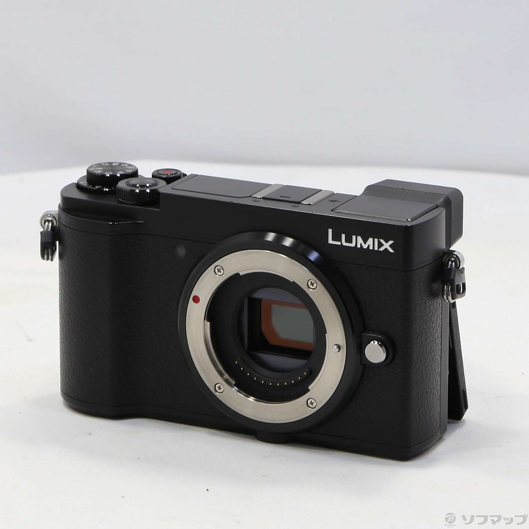 中古】LUMIX DC-GX7MK3 ボディ ブラック [2133045011927] - リコレ