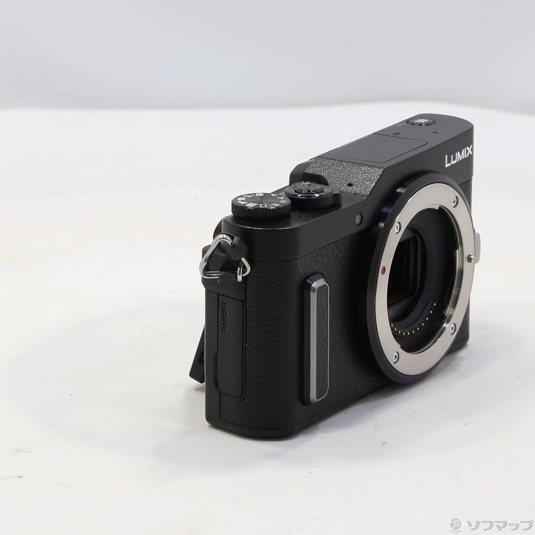 中古】LUMIX DC-GF10 ブラック [2133045011941] - 法人専用リコレ