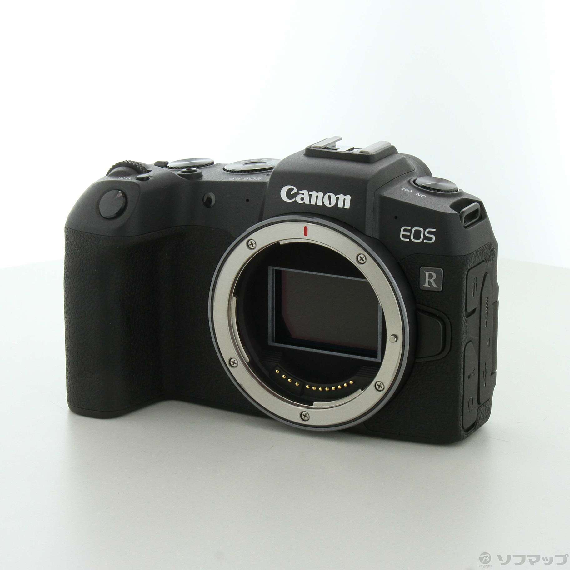 新品 Canon EOS RP ボディ ブラック | cprc.org.au