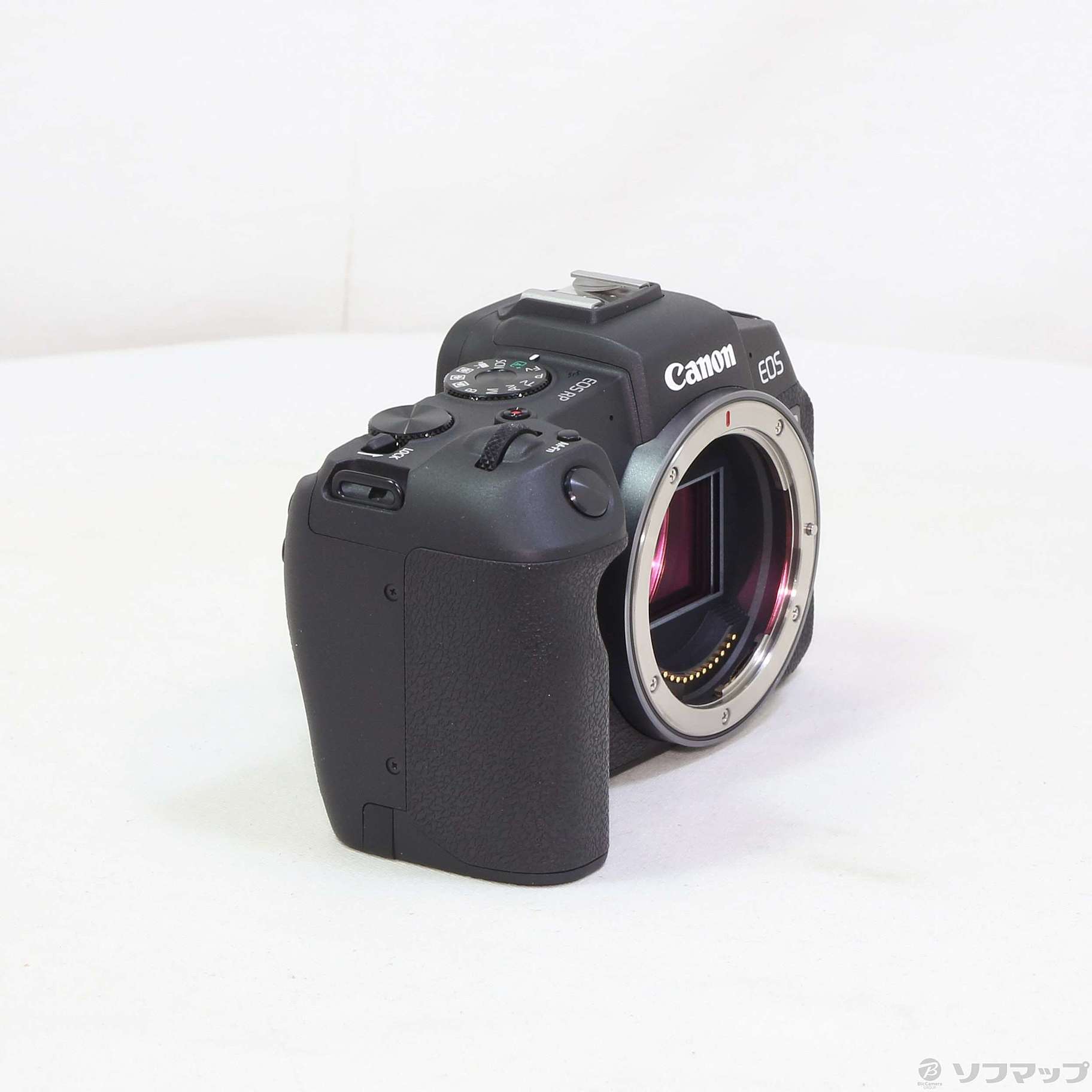 中古】EOS RP ボディ ブラック [2133045012269] - 法人専用リコレ