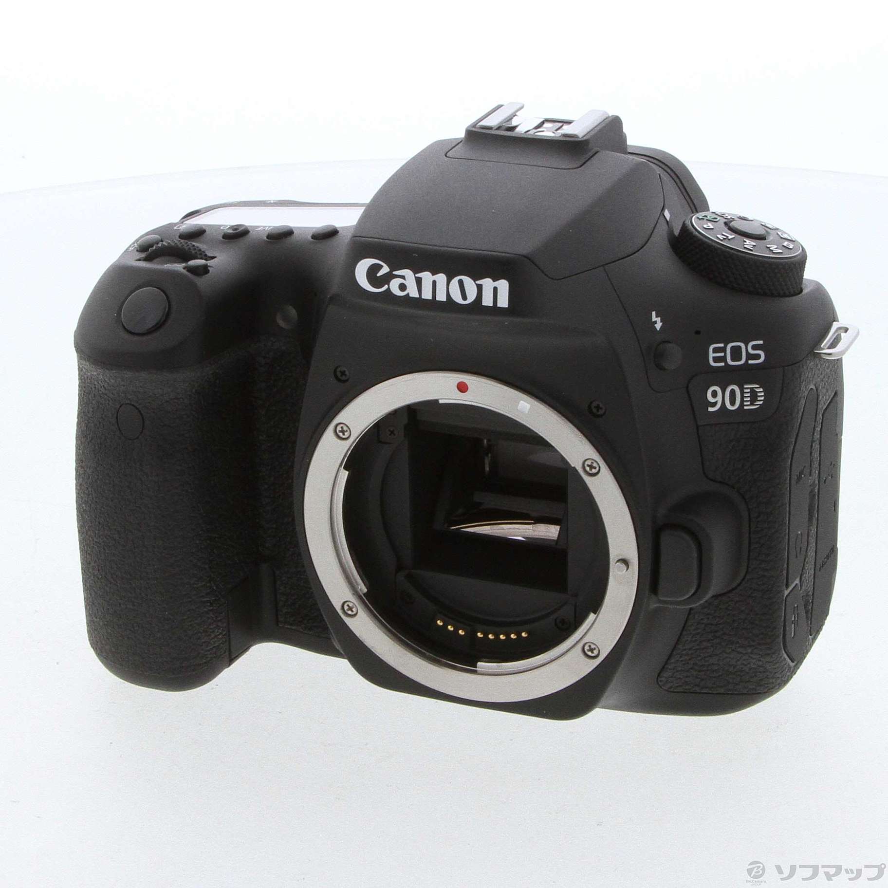 本物保証 CANON キヤノン EOS 90D・ボディー 一眼レフカメラ 3616C001 ...