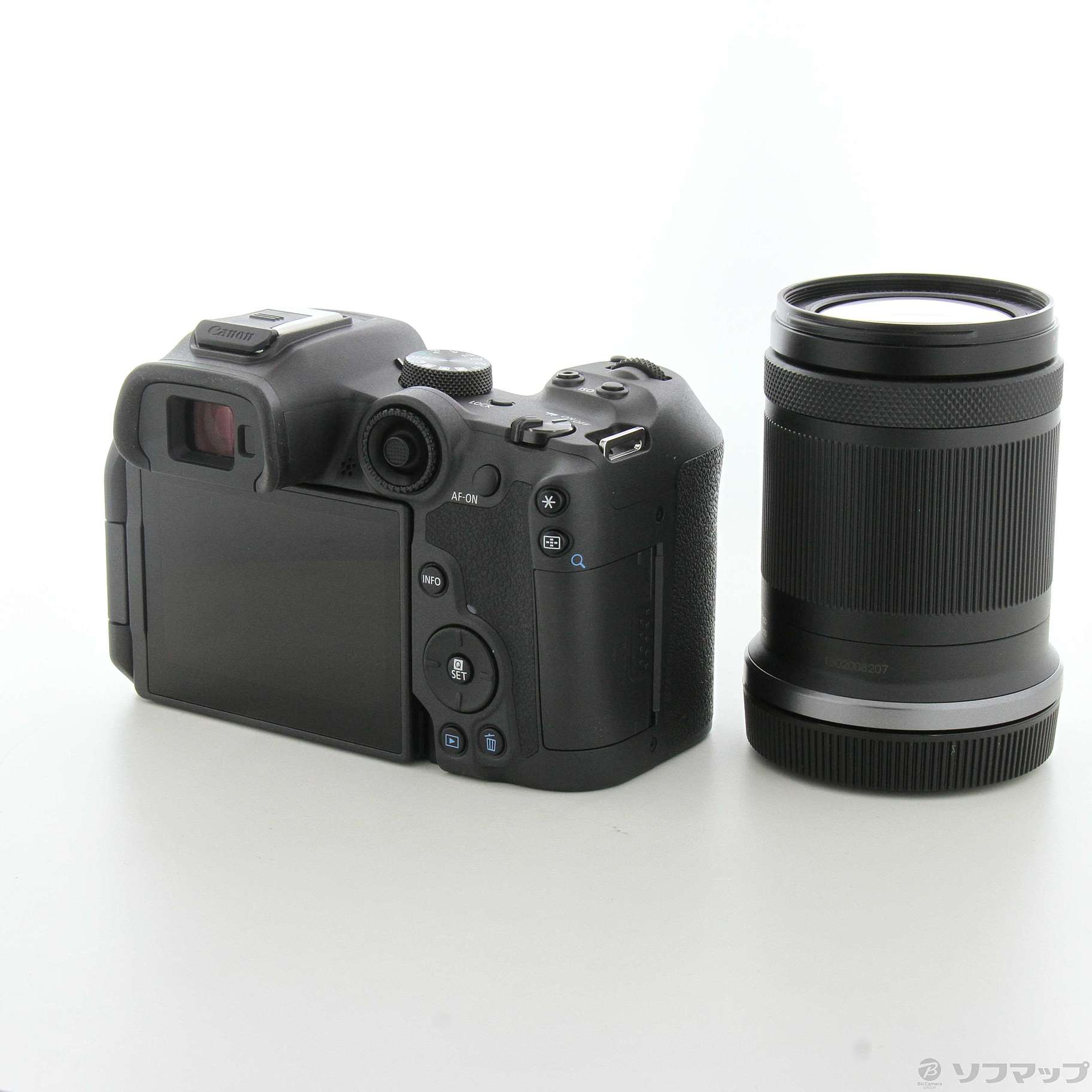 新品未開封 Canon EOS R7 RF-S18-150IS レンズキット