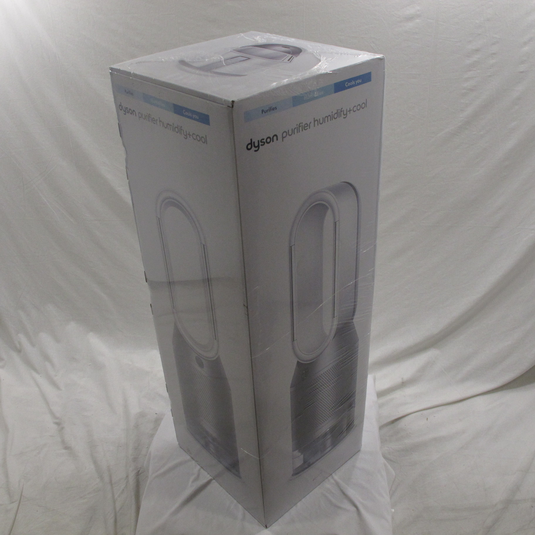 中古】Dyson Purifier Humidify+Cool 加湿空気清浄機 ホワイト