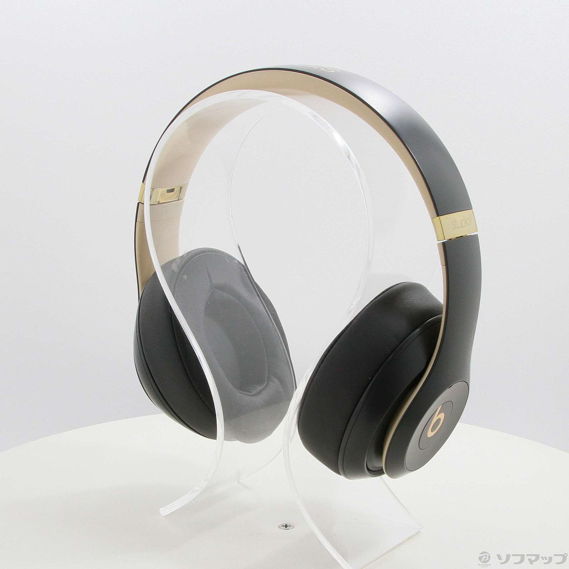 中古】Beats Studio3 Wireless The Beats Skyline Collection シャドー