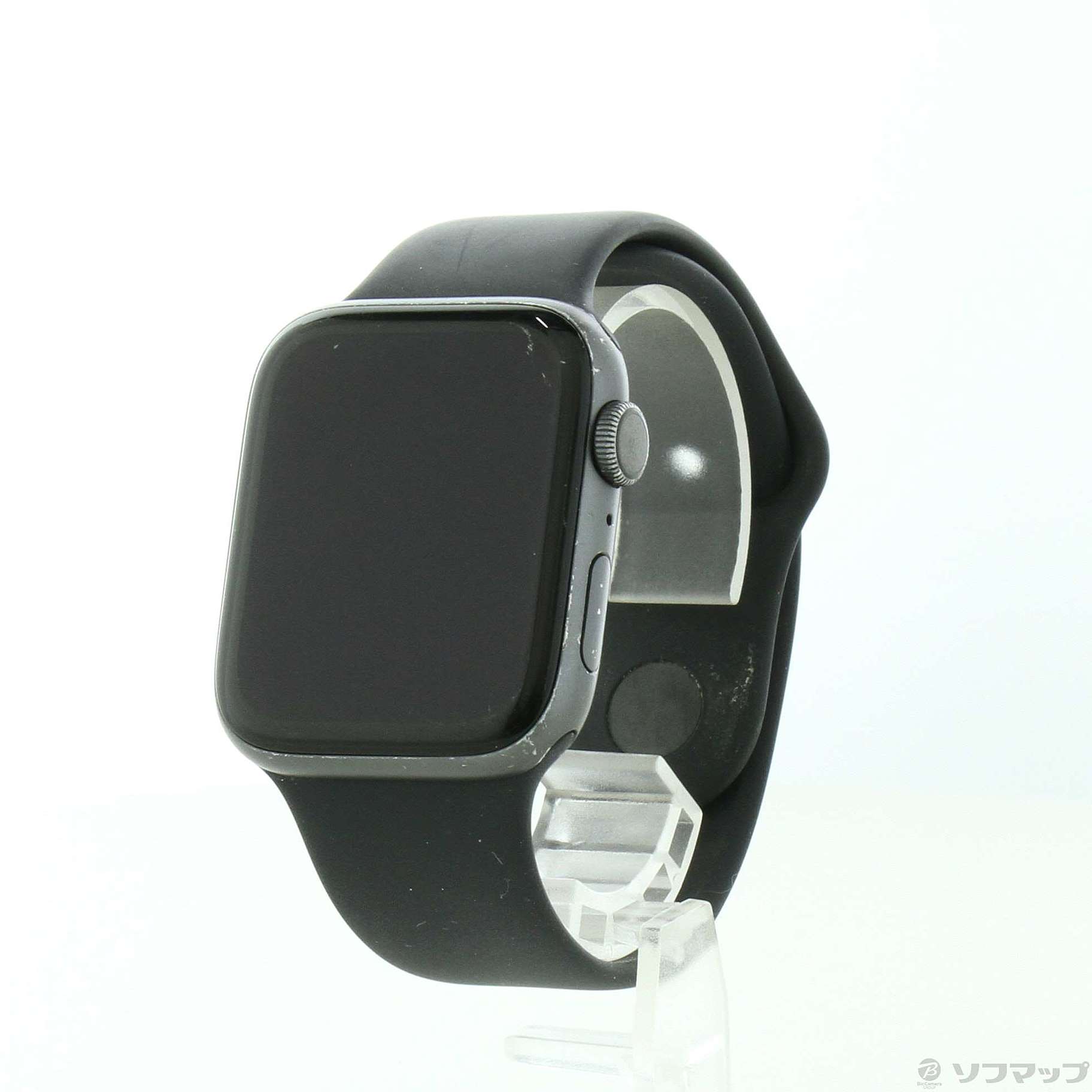 中古】Apple Watch Series 4 GPS 44mm スペースグレイアルミニウム