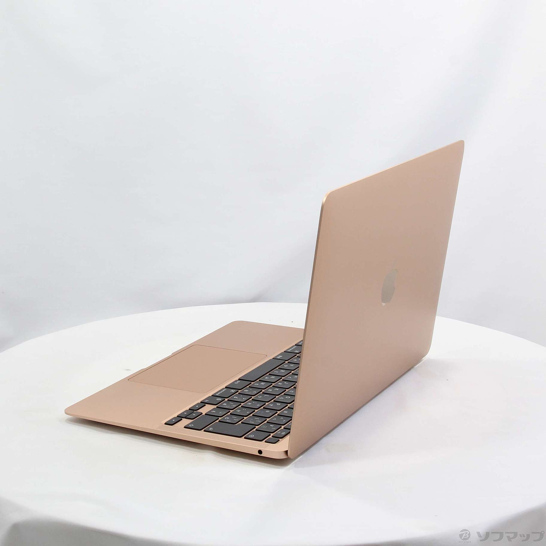 中古】MacBook Air 13.3-inch Late 2020 MGND3J／A Apple M1 8コア