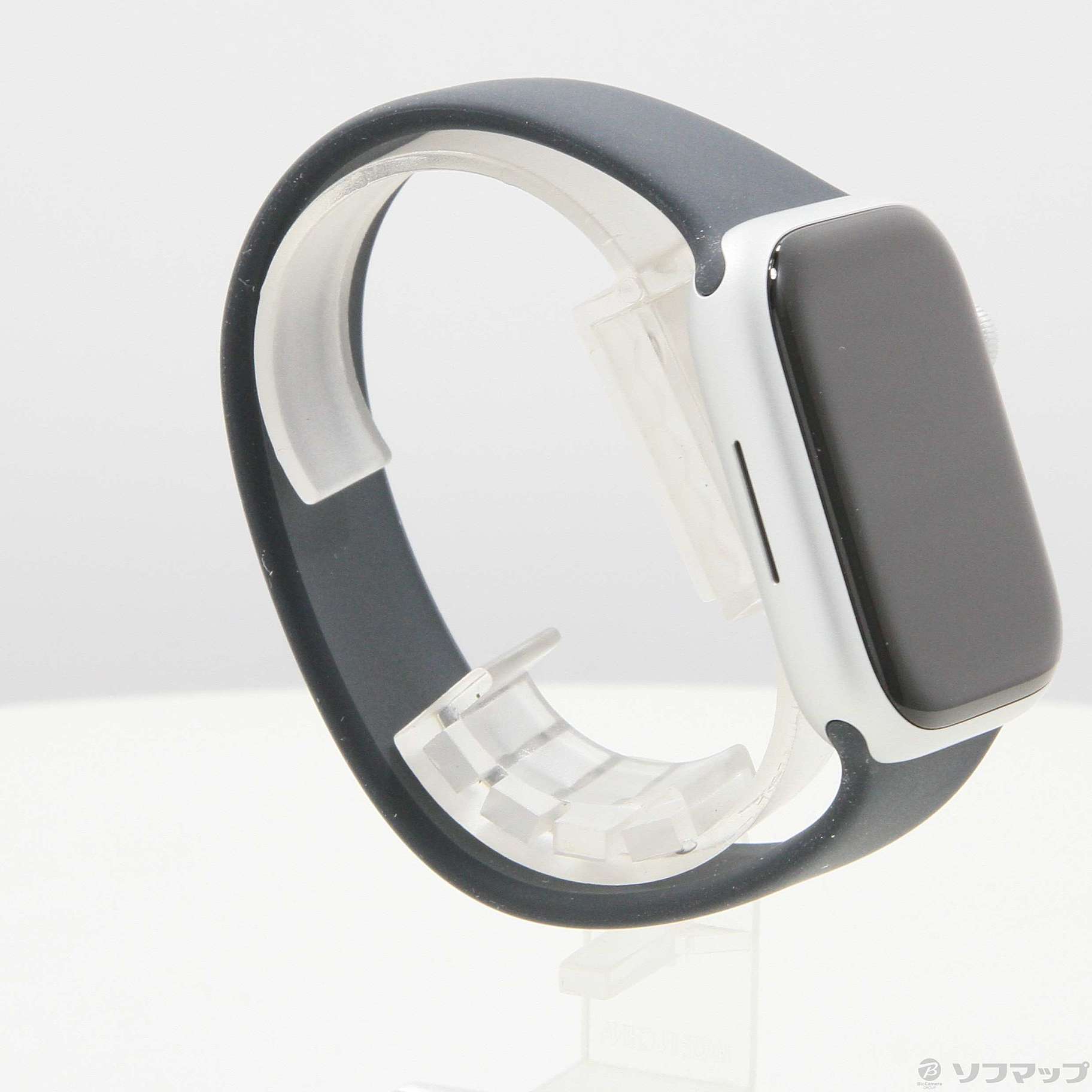 中古】Apple Watch Series 8 GPS 45mm シルバーアルミニウムケース
