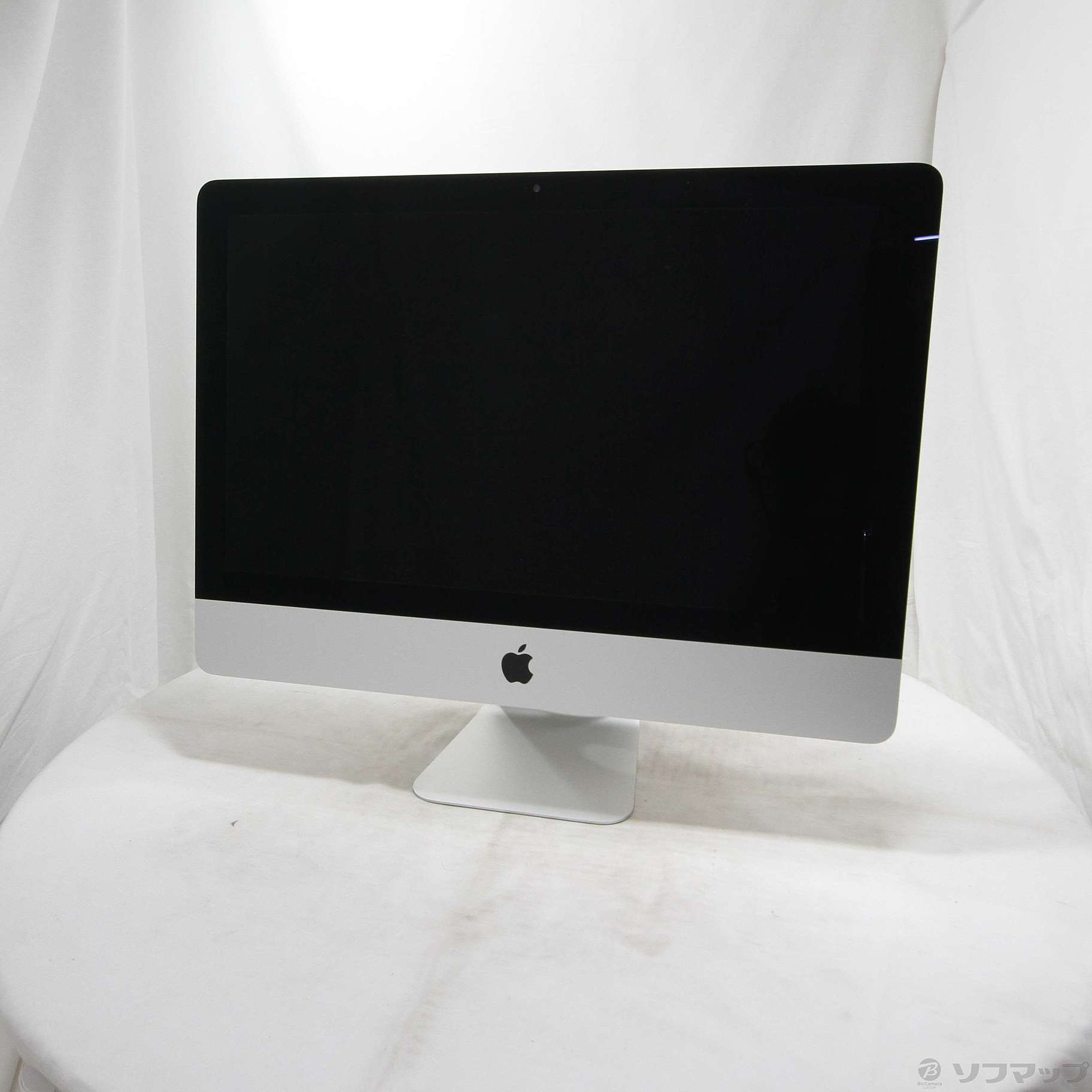 中古】iMac 21.5-inch Late 2015 MK142J／A Core_i5 1.6GHz 8GB HDD1TB