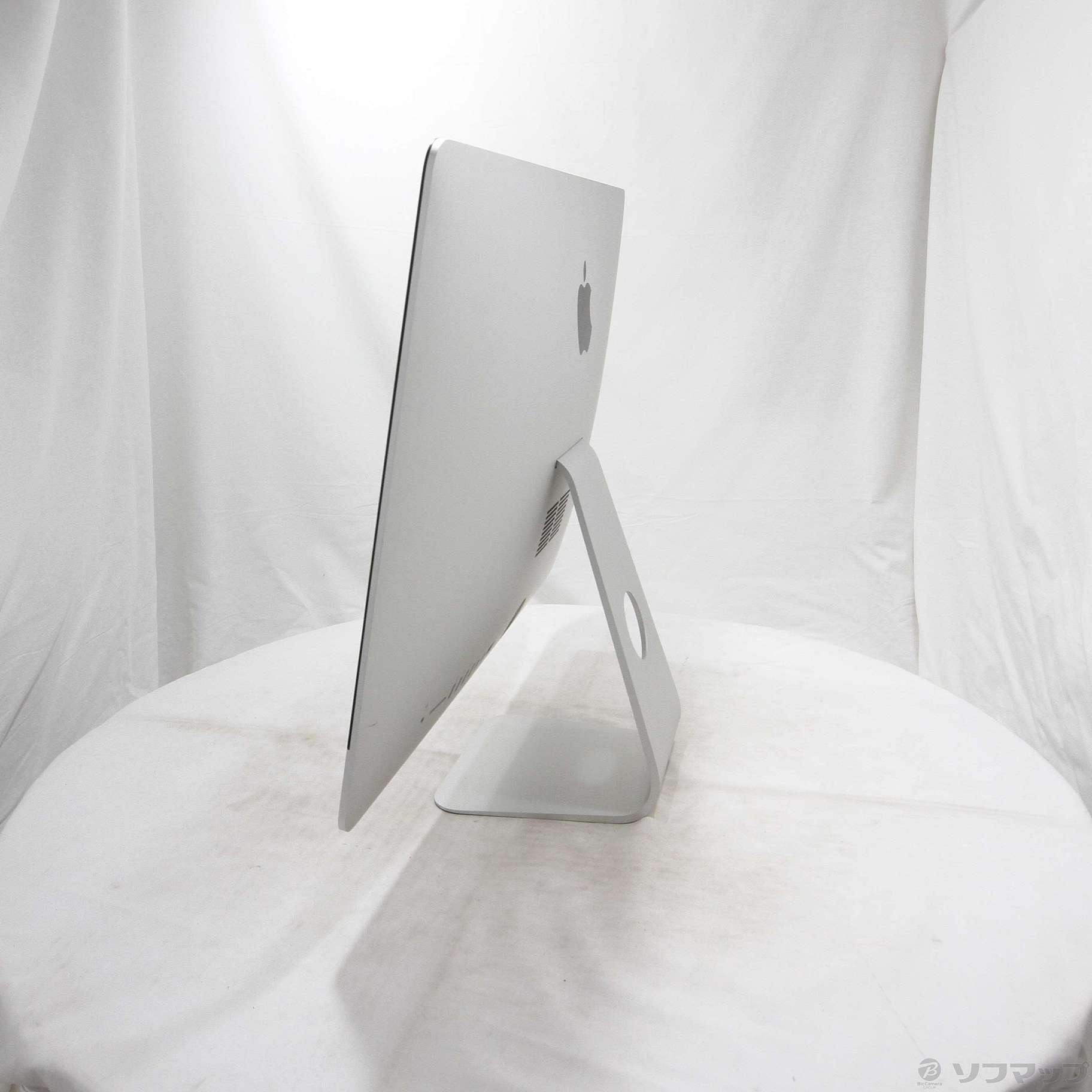 【中古】iMac 21.5inch Late 2015 MK142J／A Core_i5 1.6GHz 8GB HDD1TB 〔10.15 Catalina〕 [2133045016069