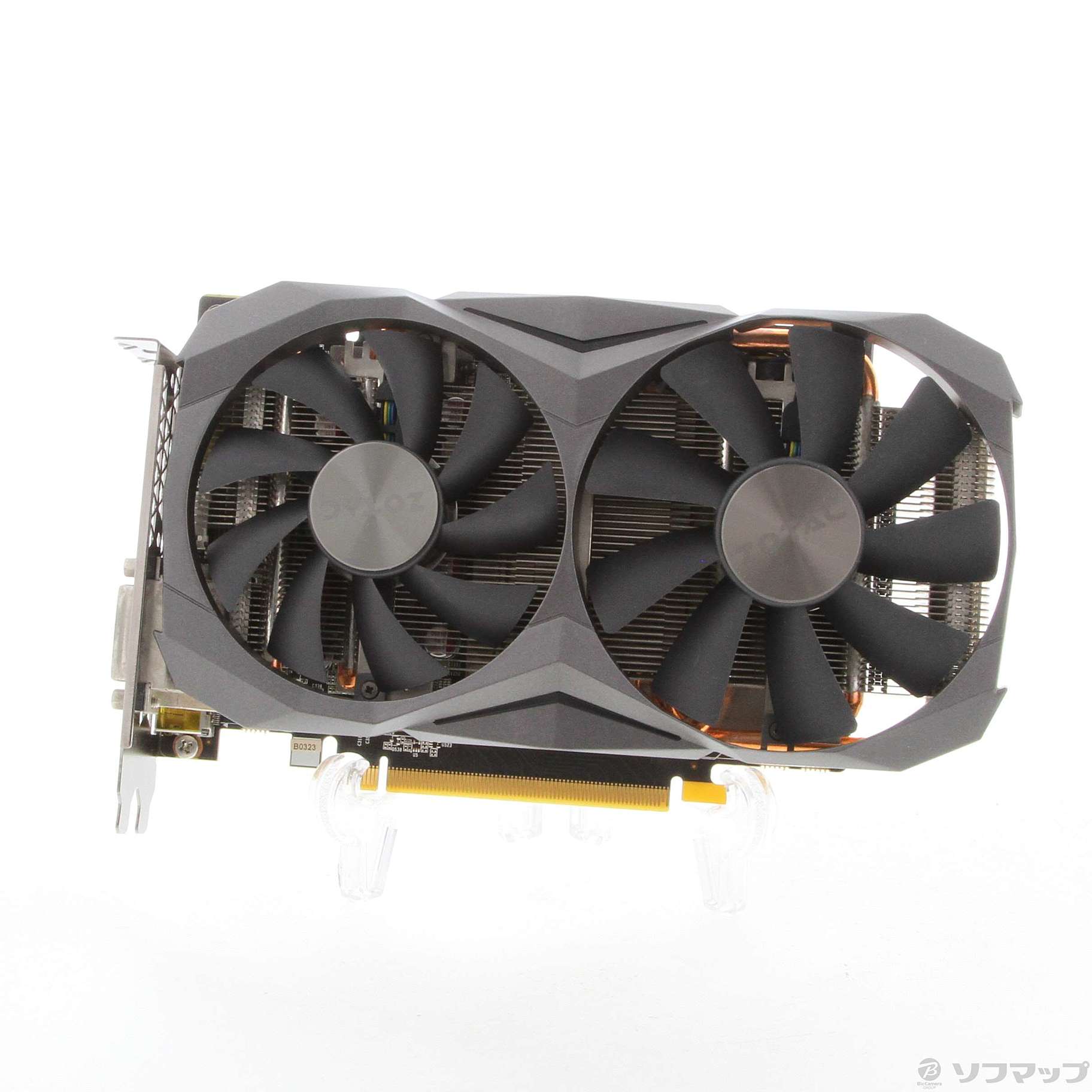 中古】GeForce GTX 1080 Mini ZT-P10800H-10P [2133045016311] - 法人
