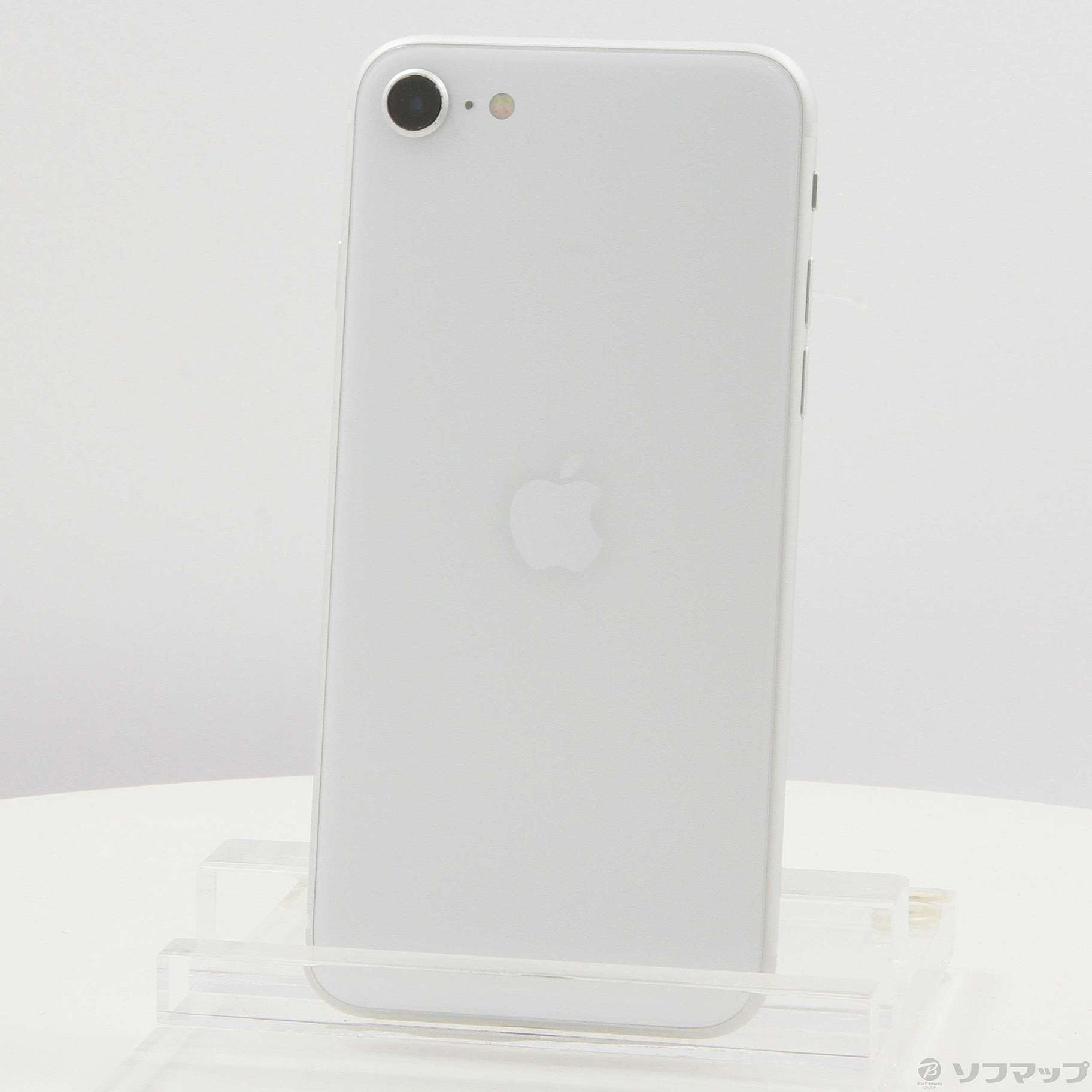 値下げ！【新品】iPhoneSE 第二世代 128GB ホワイト SIMフリー