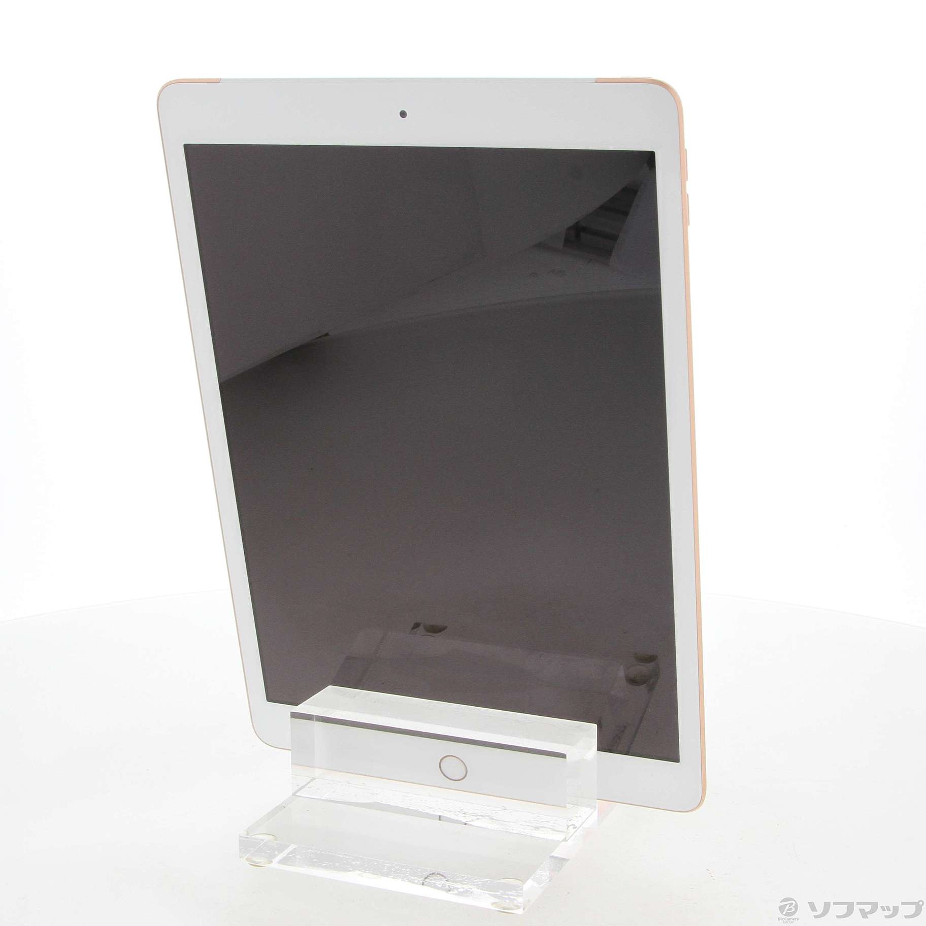 中古】iPad 第8世代 32GB ゴールド MYMK2J／A SIMフリー ...