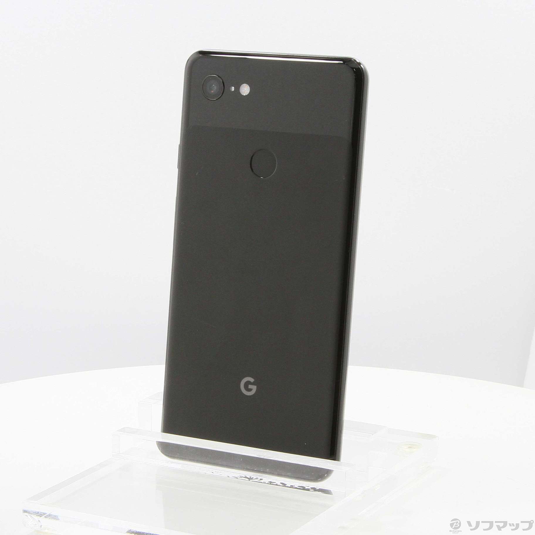 中古】Google Pixel 3 XL 64GB ジャストブラック G013D SIMフリー