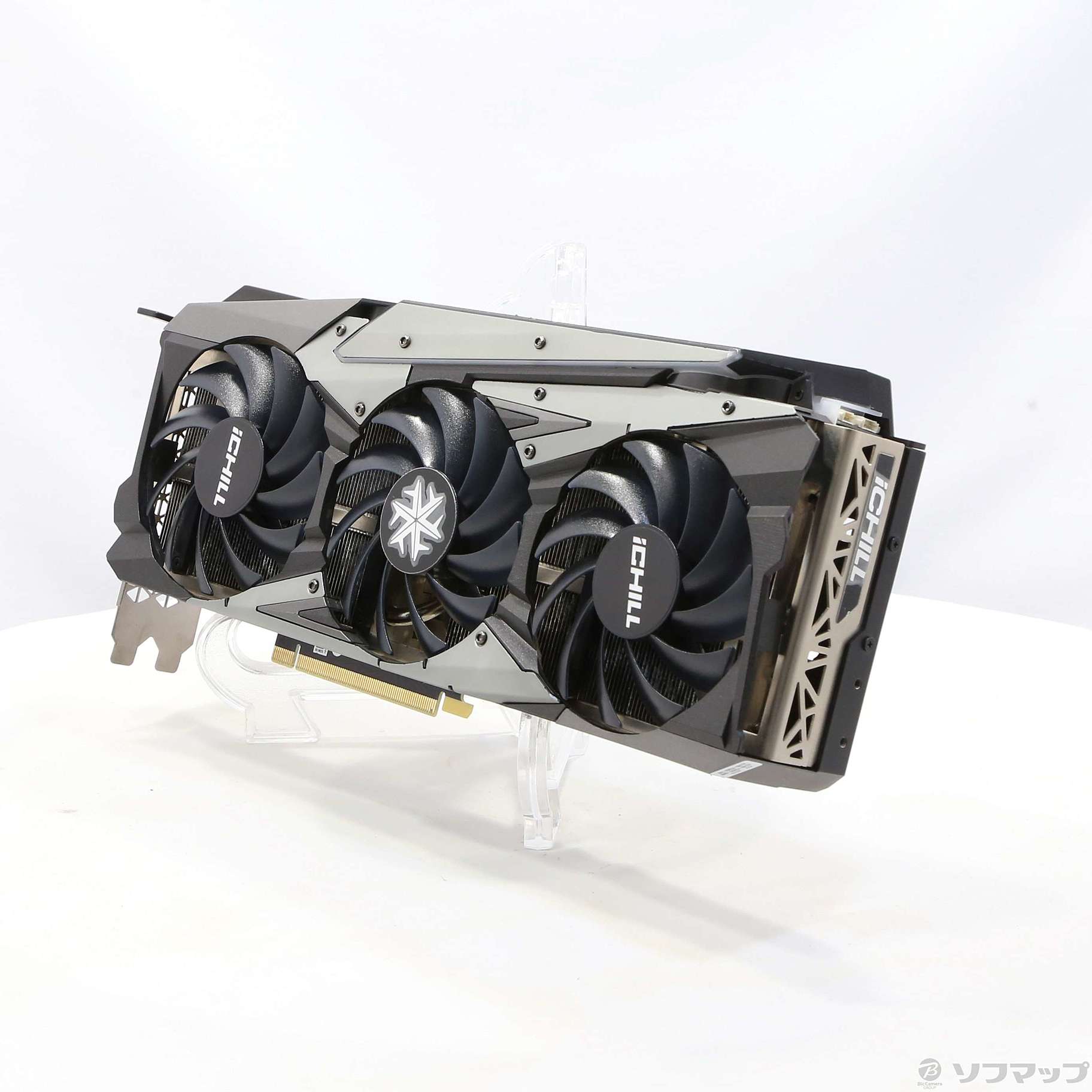 中古】GEFORCE RTX 3080 ICHILL X3 C30803-106XX-1810VA37