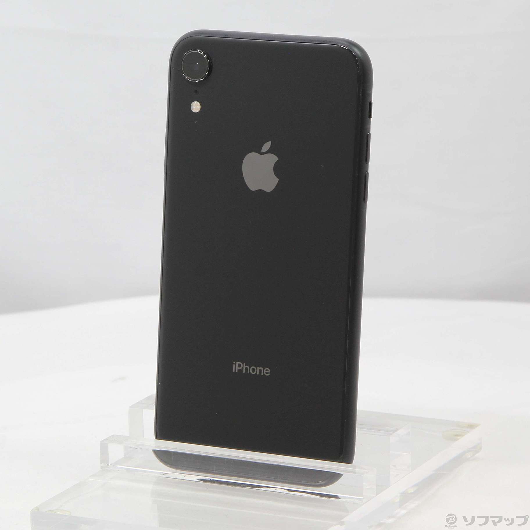 iPhone xr 128GB black ブラック　simフリー