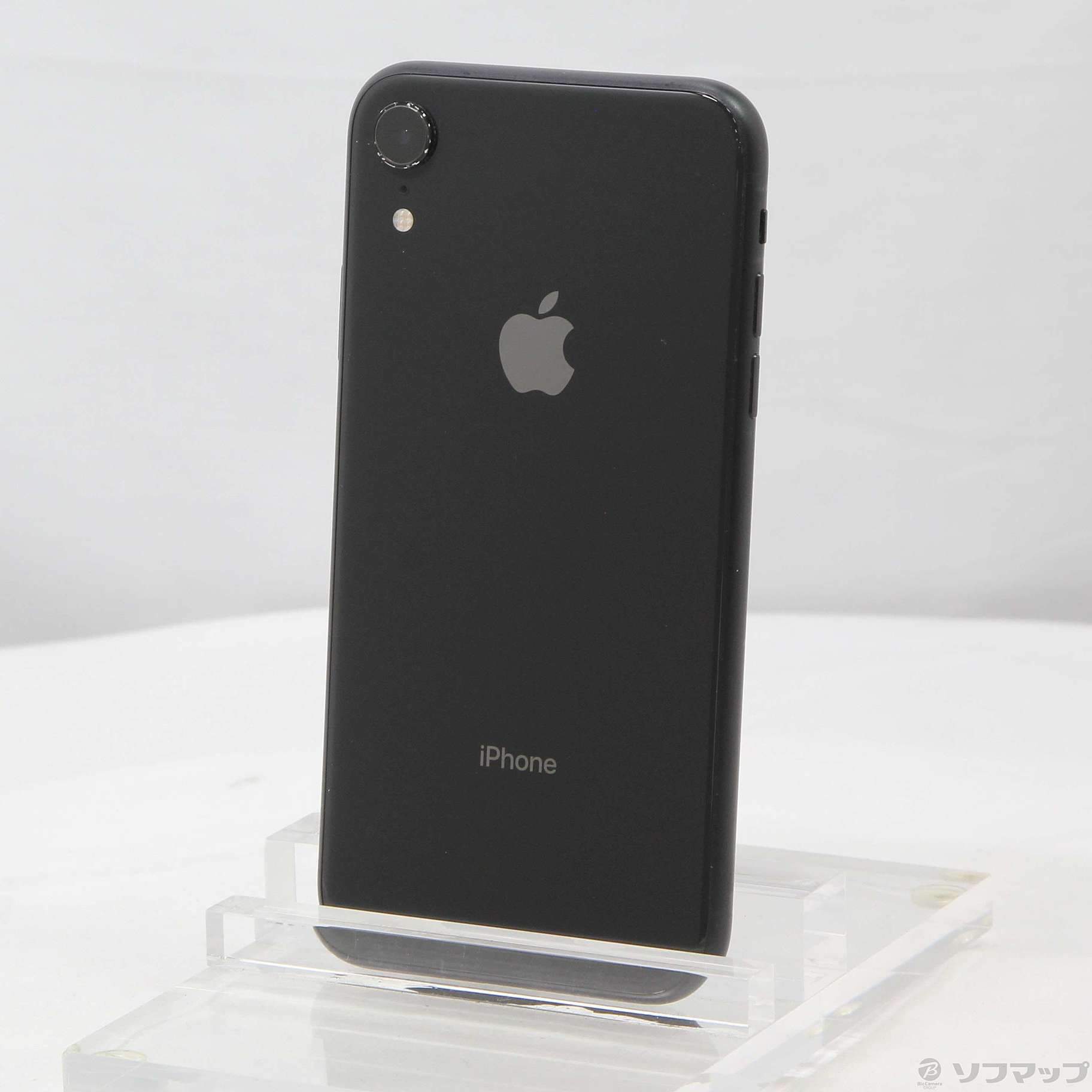 Original Retail Packaging For Apple iPhone XR 64GB / Black