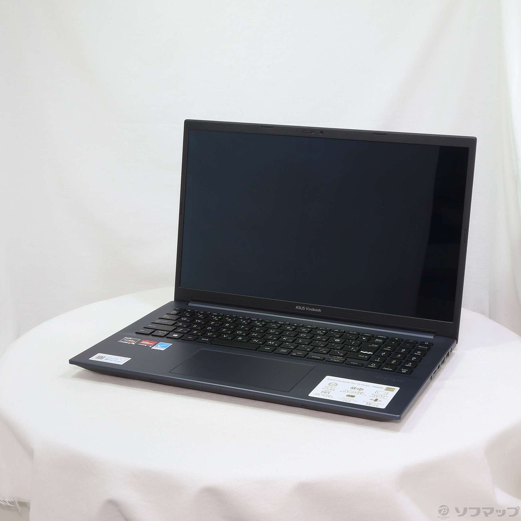 中古】〔展示品〕 VivoBook Pro 15 OLED M3500QA M3500QA