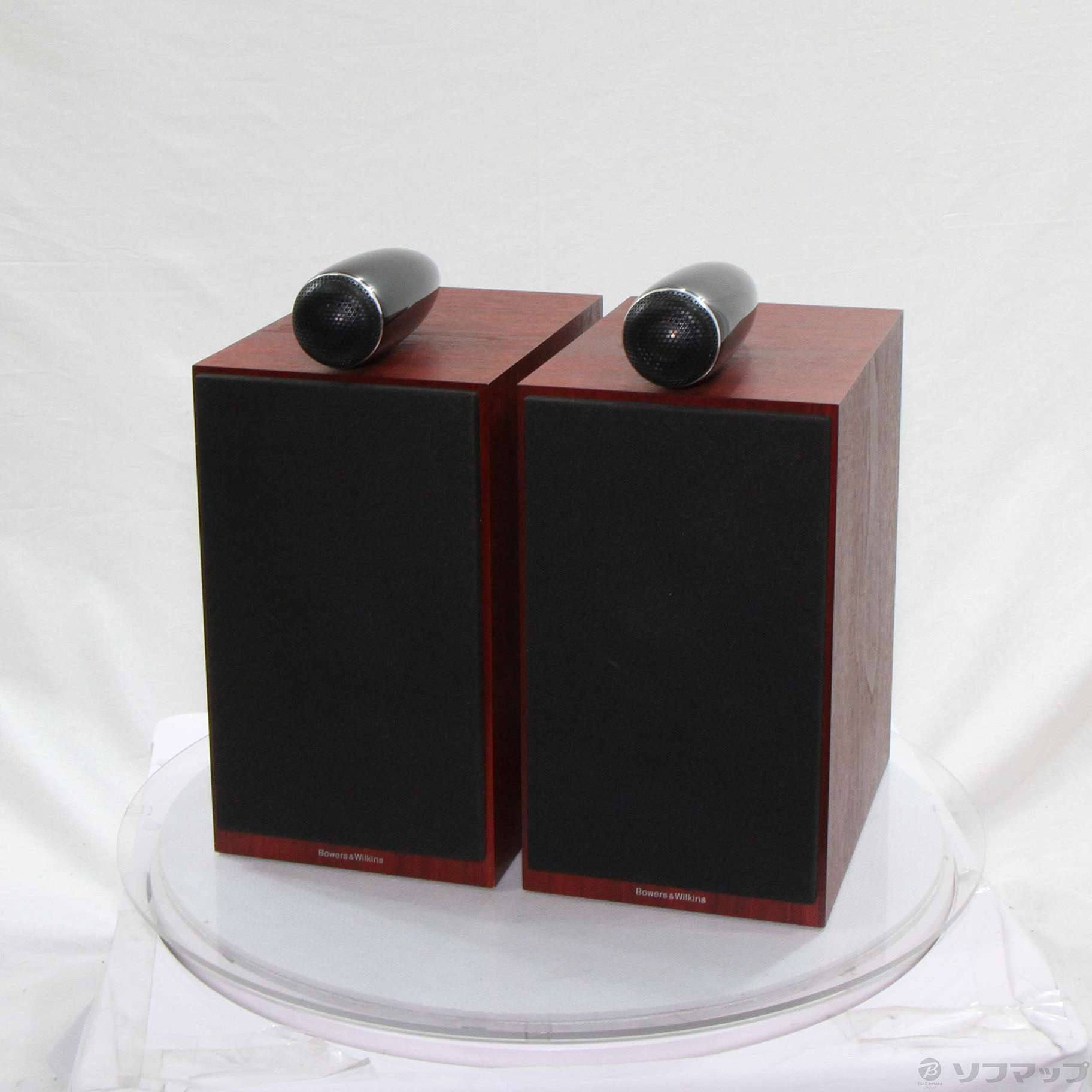 Bowers & Wilkins B&W 705 S2 ローズナット ペア スピーカー