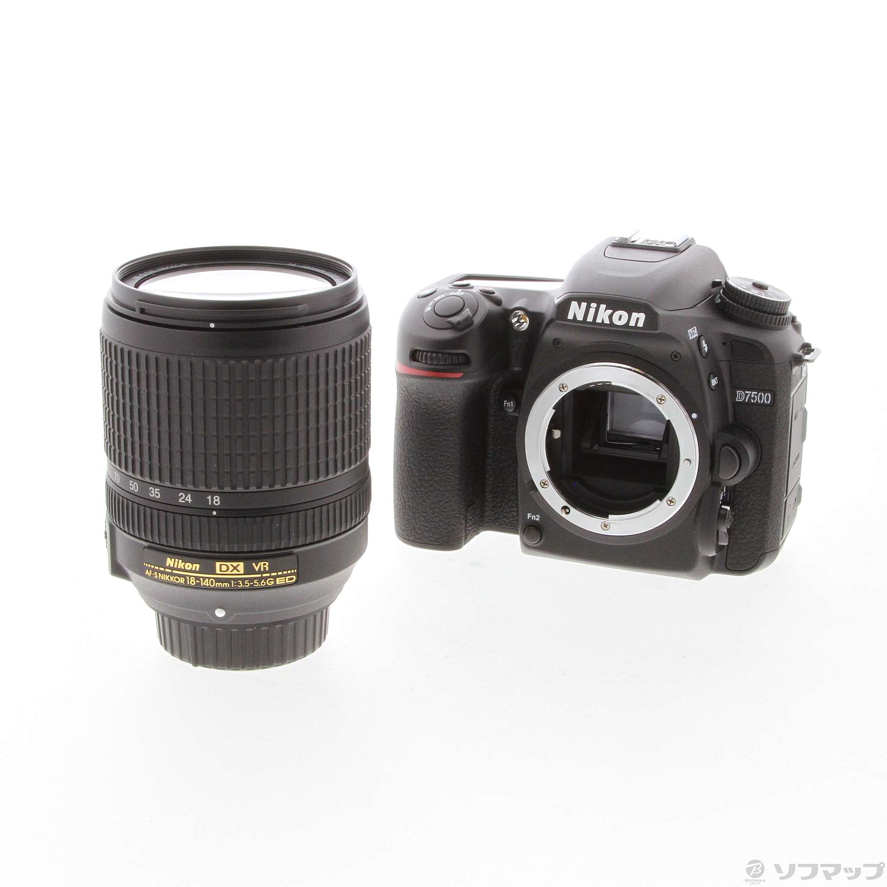 used d7500 nikon