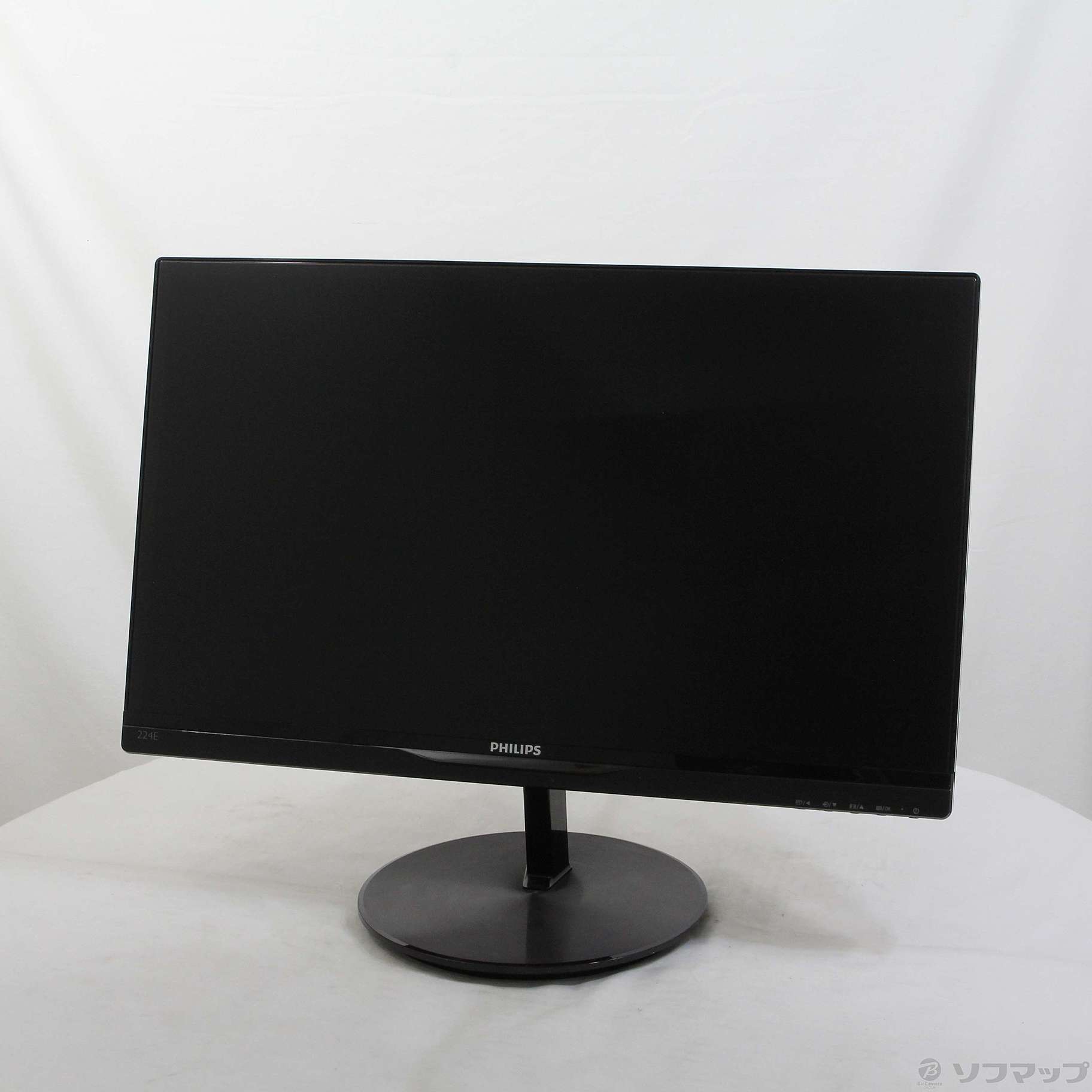 【中古】224E5QHSB／11 [2133045028093] - リコレ！|ソフマップの中古通販サイト