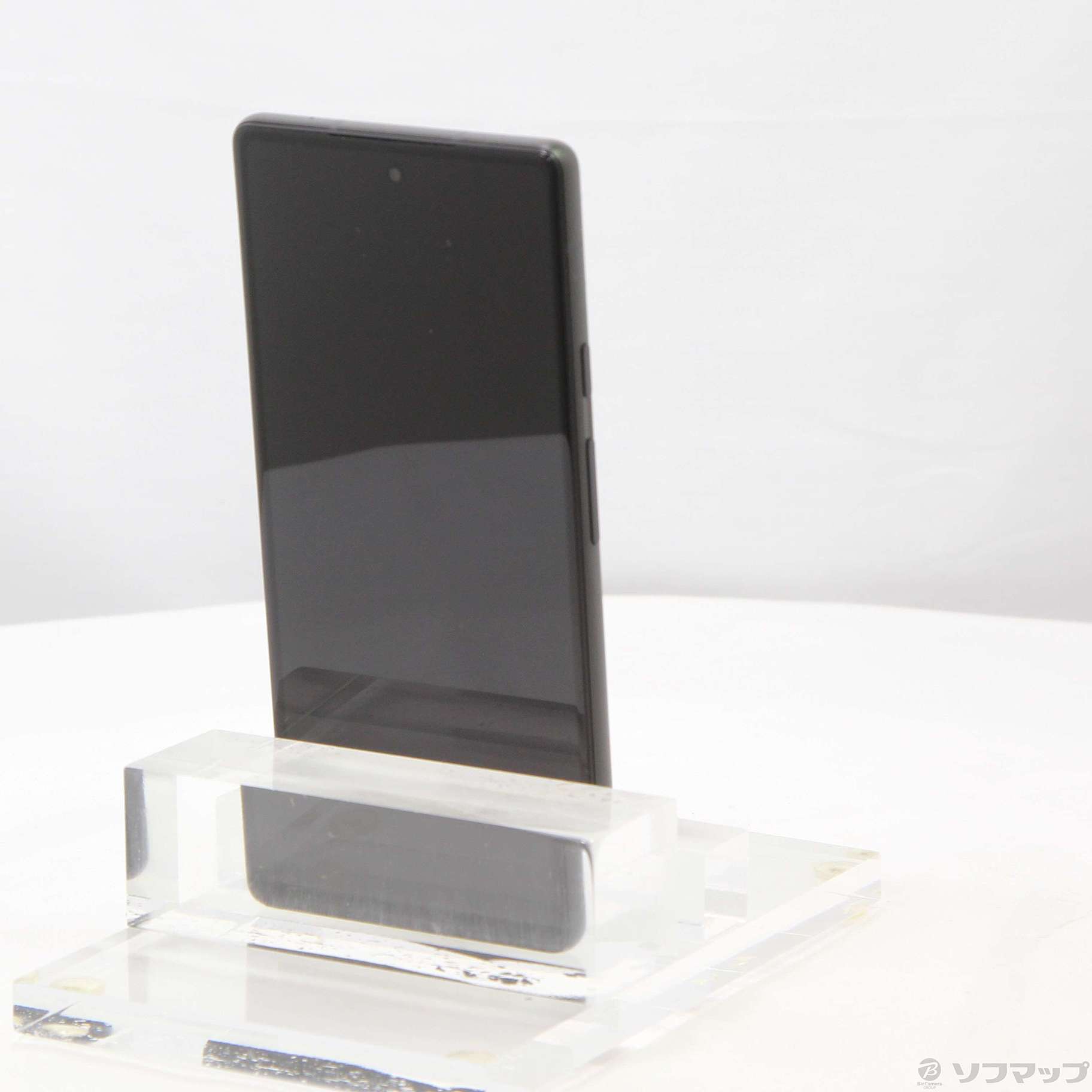 中古】セール対象品 Google Pixel 6a 128GB セージ GB17L SoftBank 
