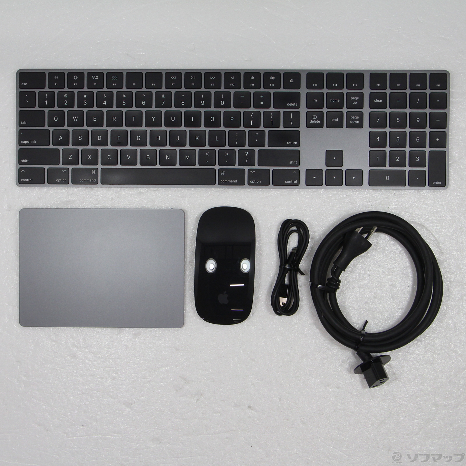 中古】iMac Pro 27-inch Late 2017 MQ2Y2J／A Xeon_W 3.2GHz 32GB