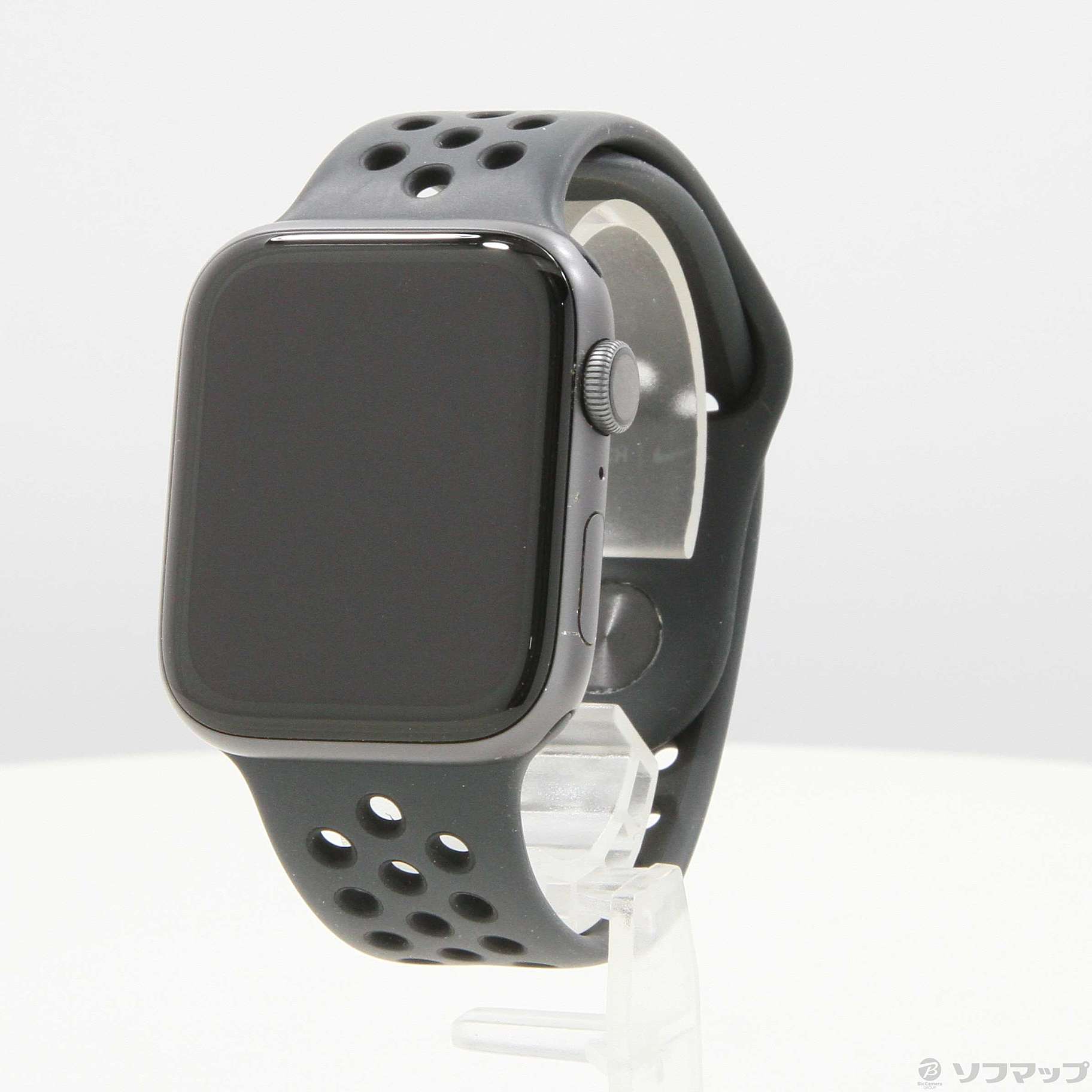 中古】Apple Watch Series Nike+ GPS 44mm スペースグレイアルミニウムケース アンスラサイト／ブラックNikeスポーツバンド  [2133045031529] リコレ！|ビックカメラグループ ソフマップの中古通販サイト