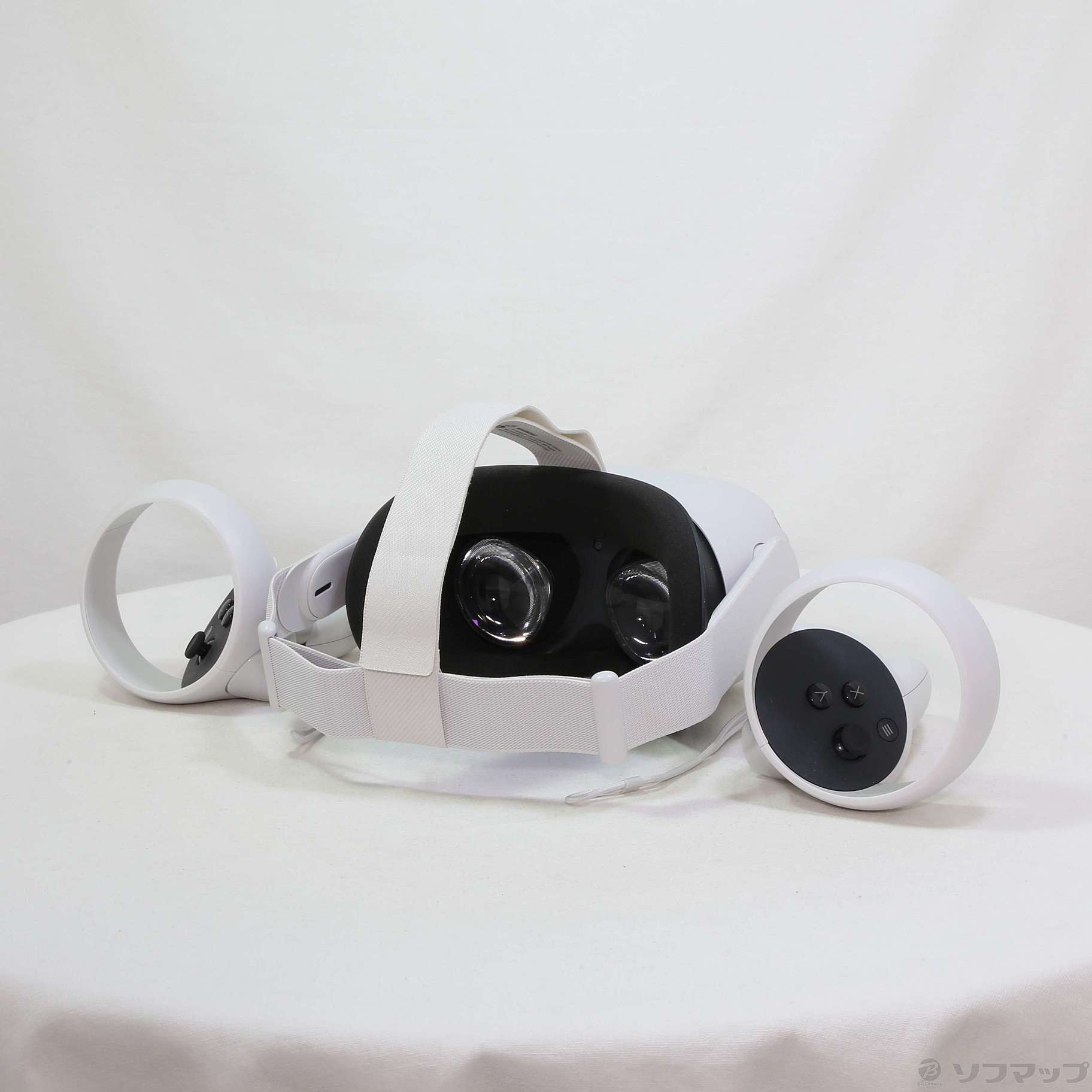 中古】〔中古品〕 Meta Quest 2 128GB 899-00183-02 ライトグレー