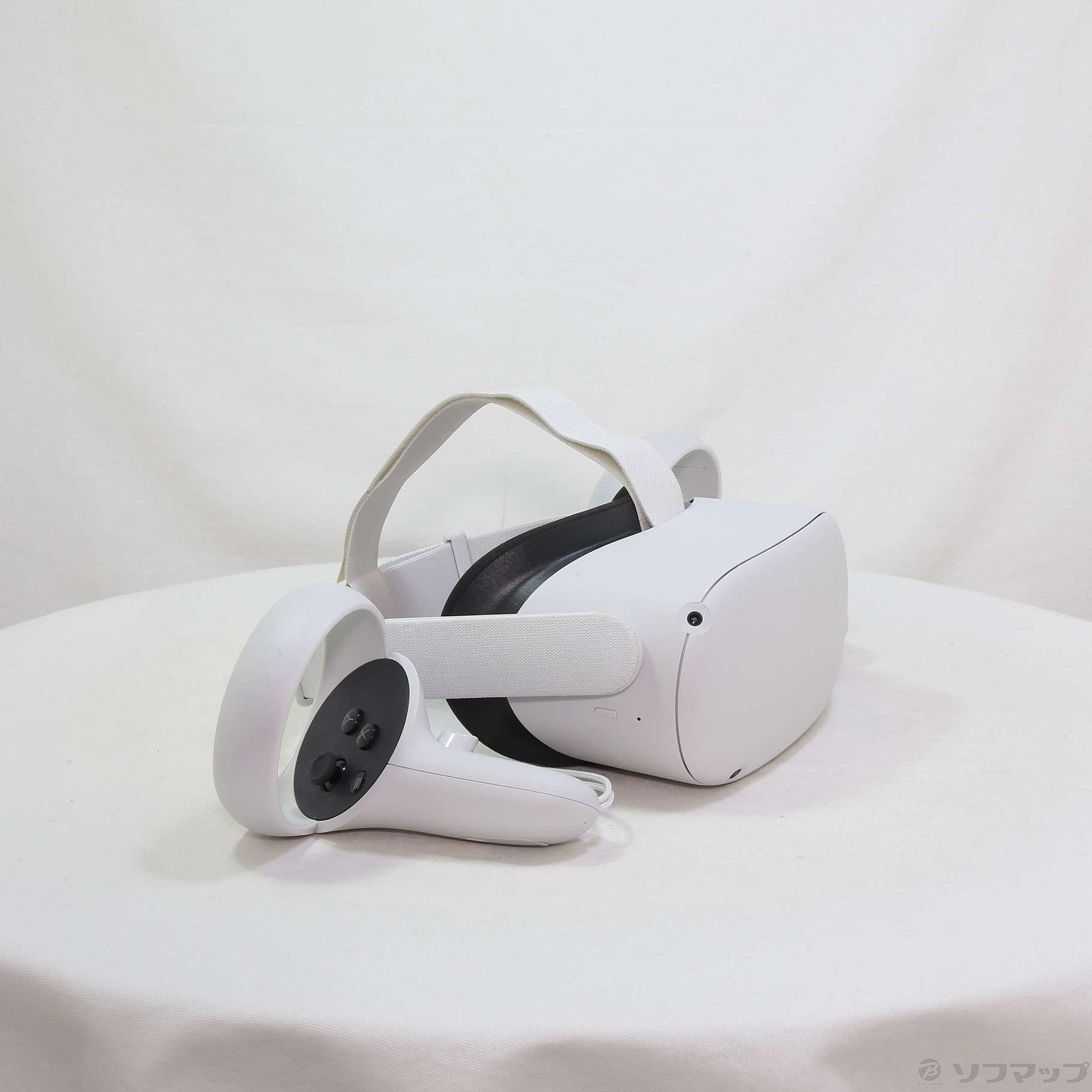 中古】〔中古品〕 Meta Quest 2 128GB 899-00183-02 ライトグレー