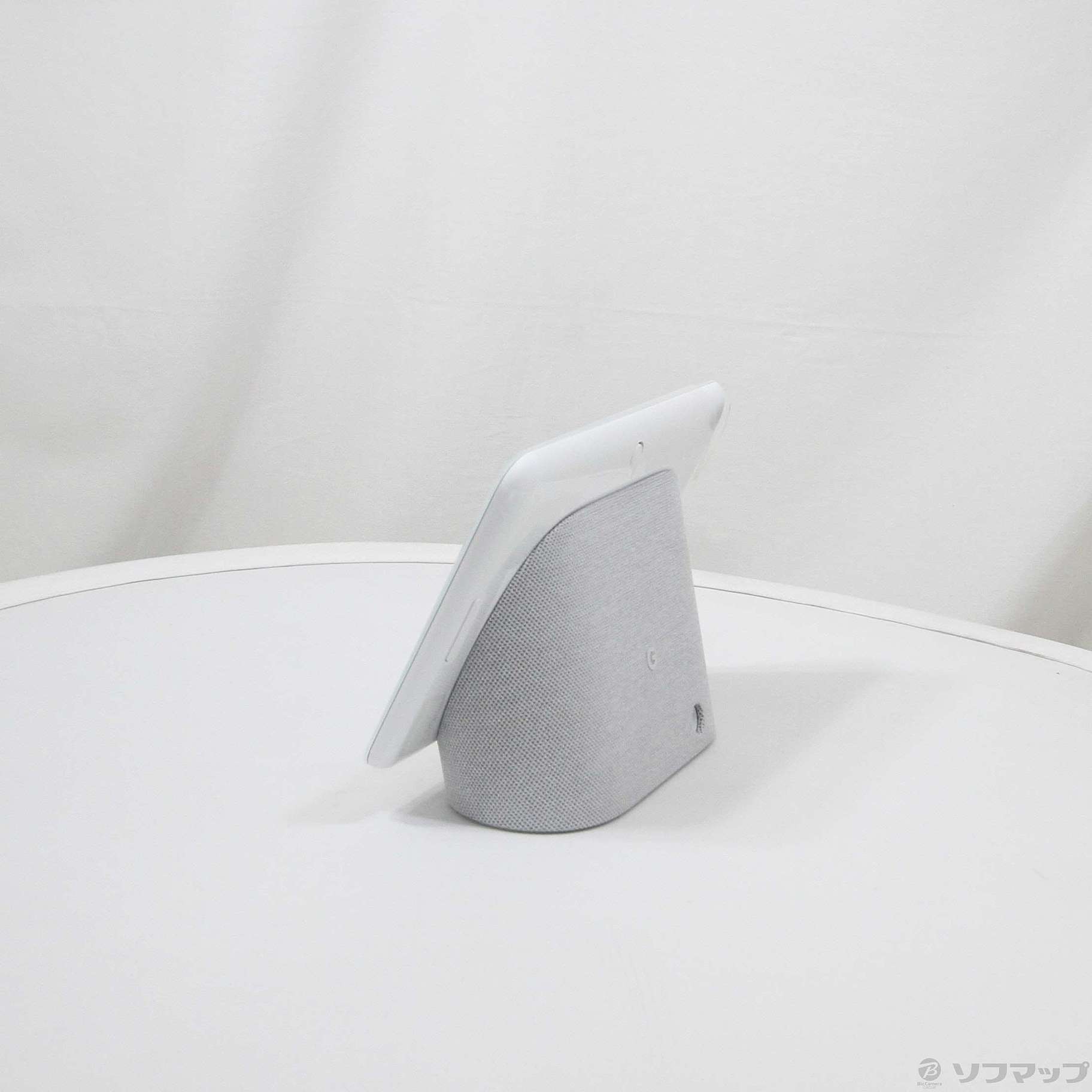 中古】Google Nest Hub (第2世代) スマートディスプレイ Chalk GA01331