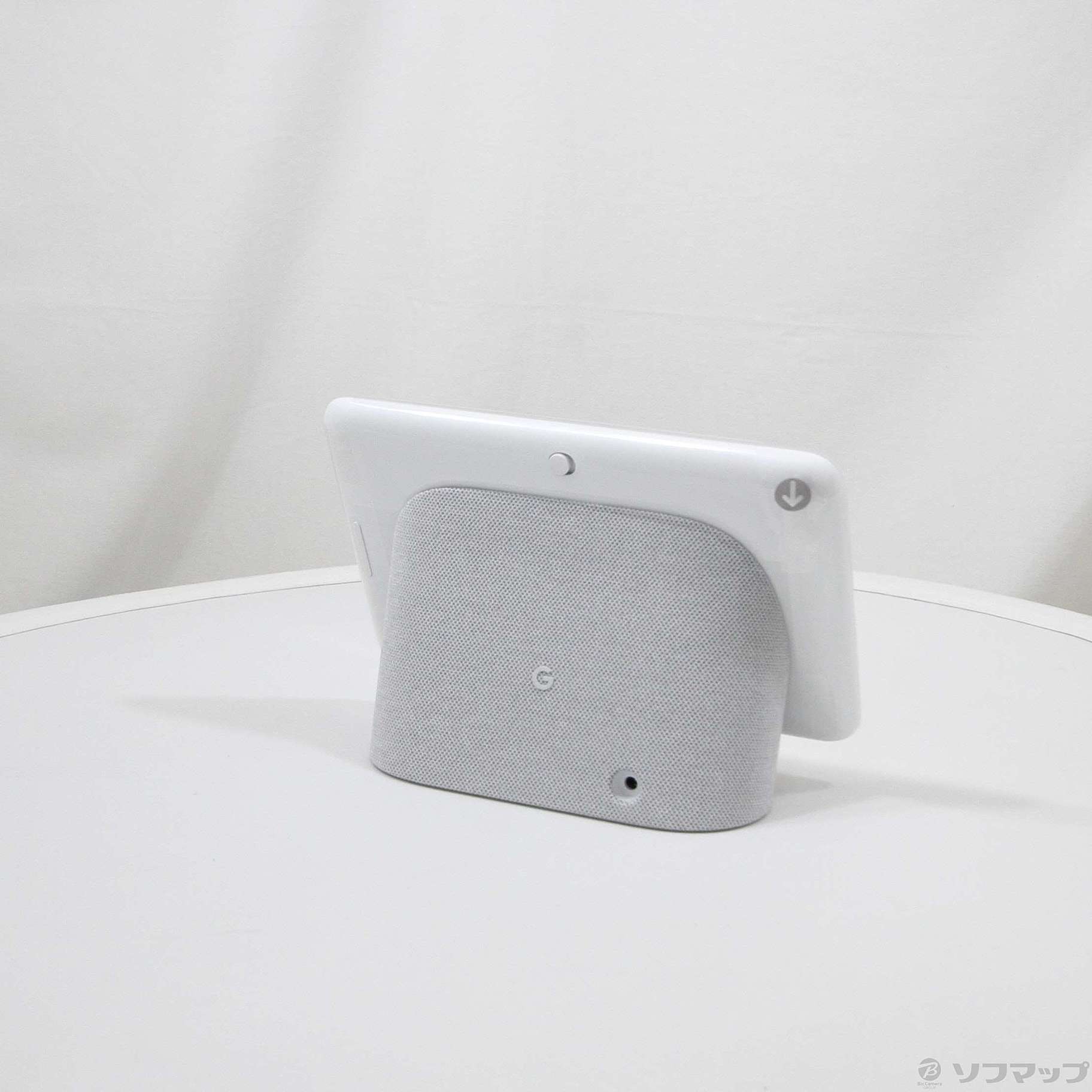 中古】Google Nest Hub (第2世代) スマートディスプレイ Chalk GA01331
