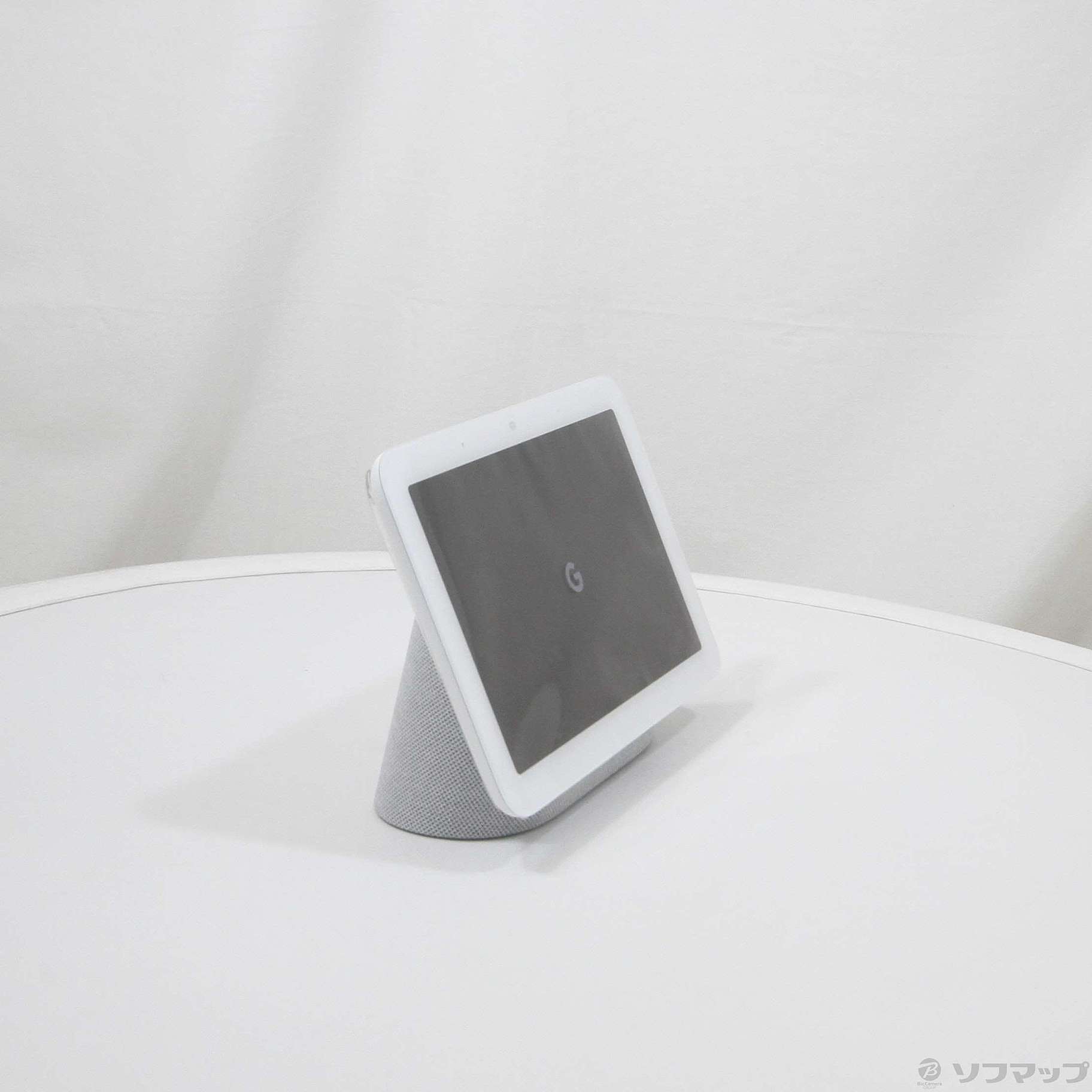 中古】Google Nest Hub (第2世代) スマートディスプレイ Chalk GA01331
