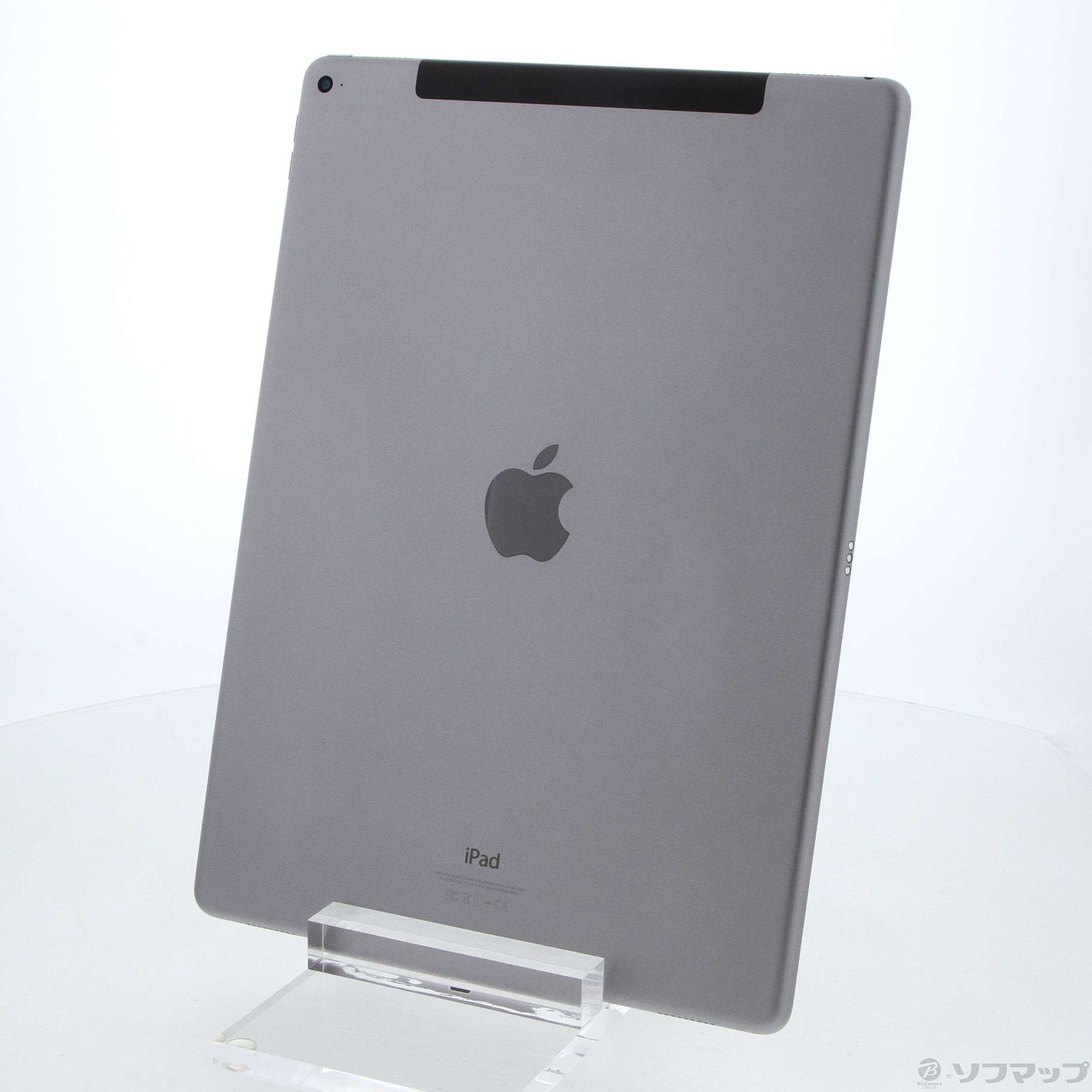 中古】Apple iPad Pro 12.9インチ第1世代 Wi-Fi＋Cellularモデル(SIM 