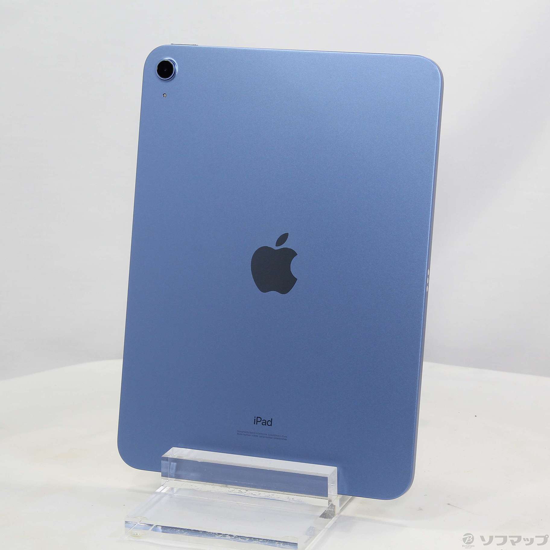 中古】iPad 第10世代 64GB ブルー MPQ13J／A Wi-Fi [2133045036302] リコレ！|ソフマップの中古通販サイト
