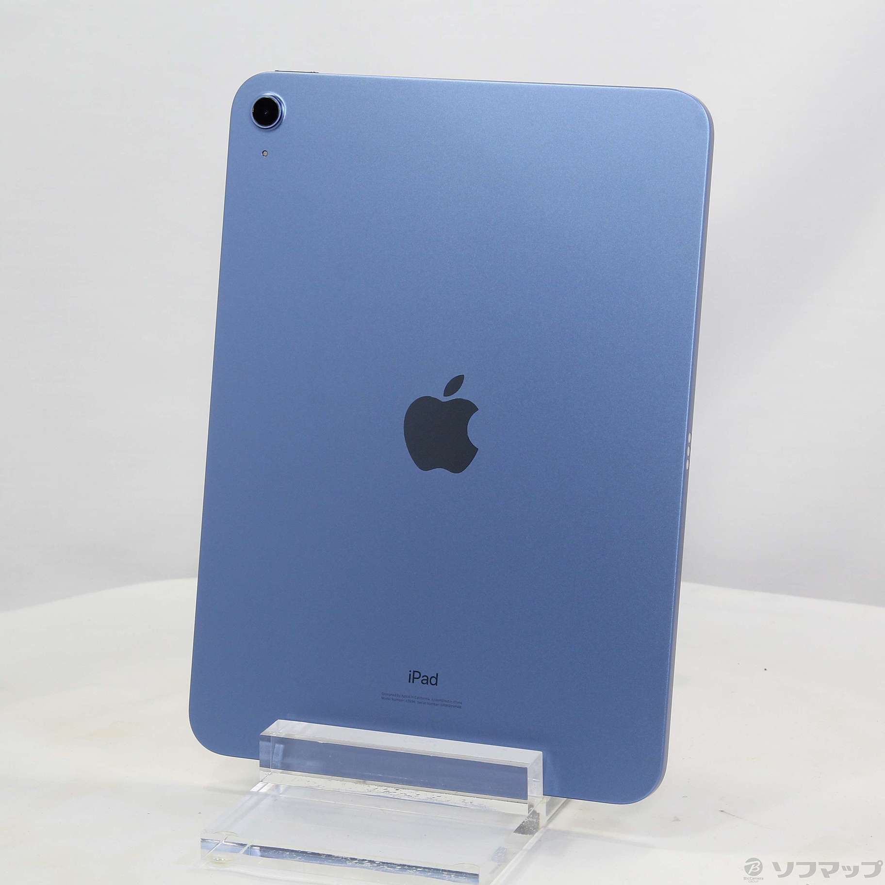 iPad 第10世代 本体 64GB Wi-Fiモデル ブルー 美品-