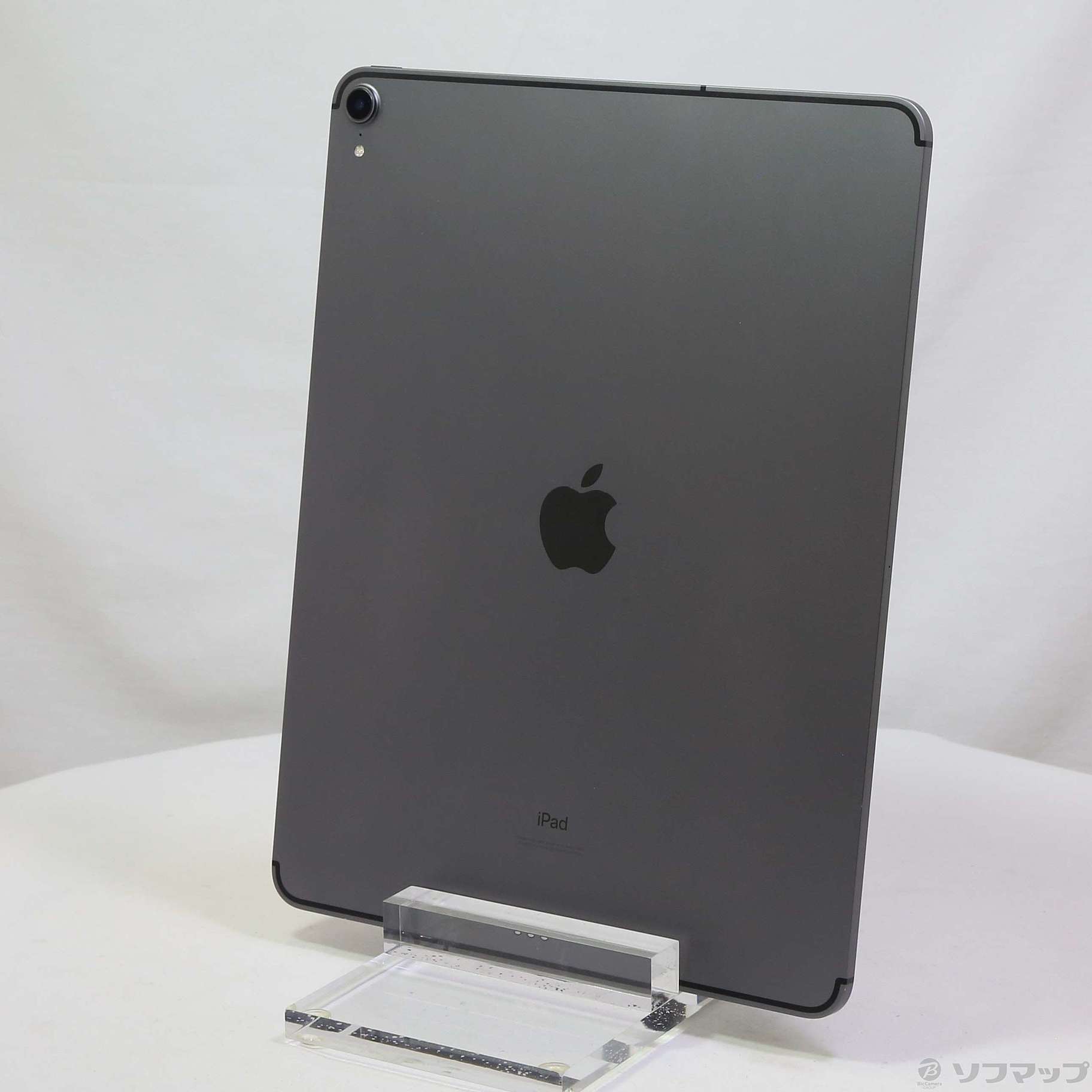 中古】iPad Pro 12.9インチ 第3世代 512GB スペースグレイ MTJD2J／A