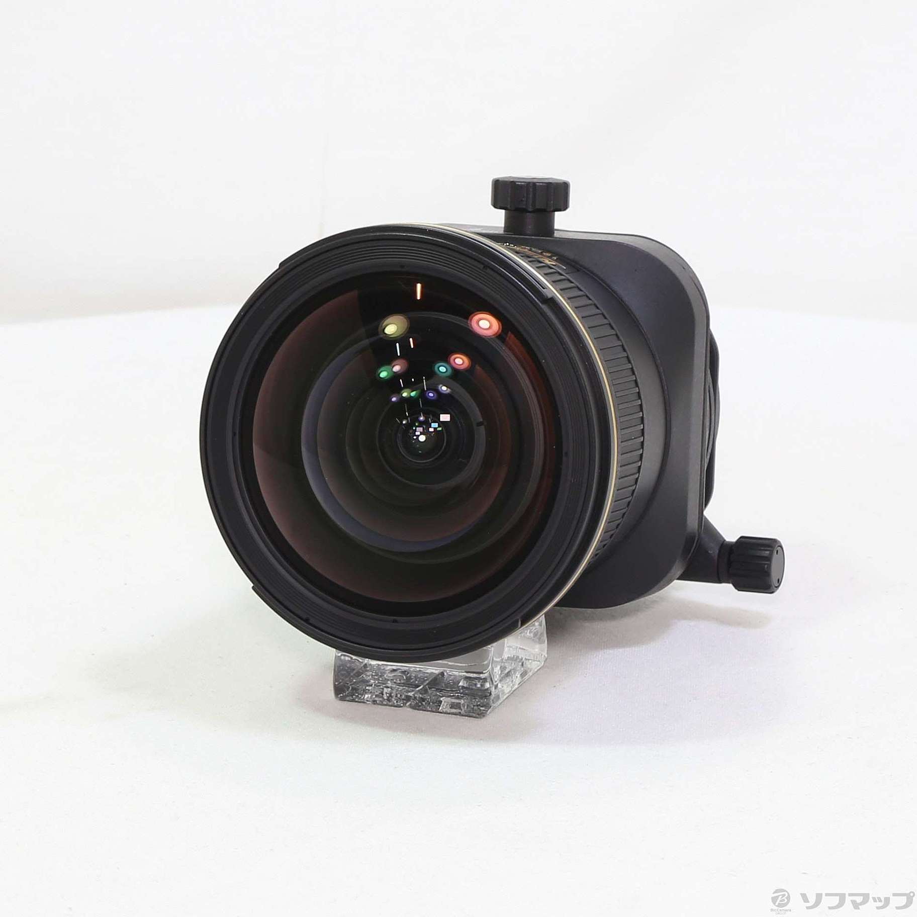 中古】PC NIKKOR 19mm f／4E ED [2133045041047] - リコレ