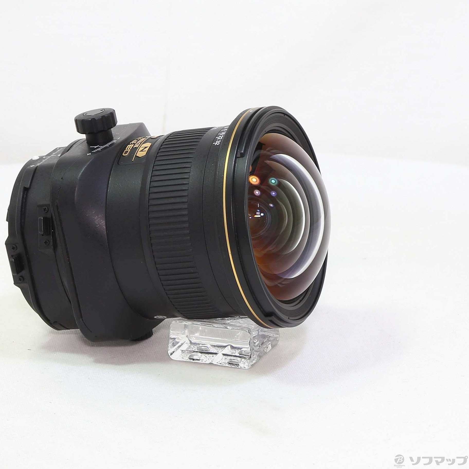 中古】PC NIKKOR 19mm f／4E ED [2133045041047] - リコレ 