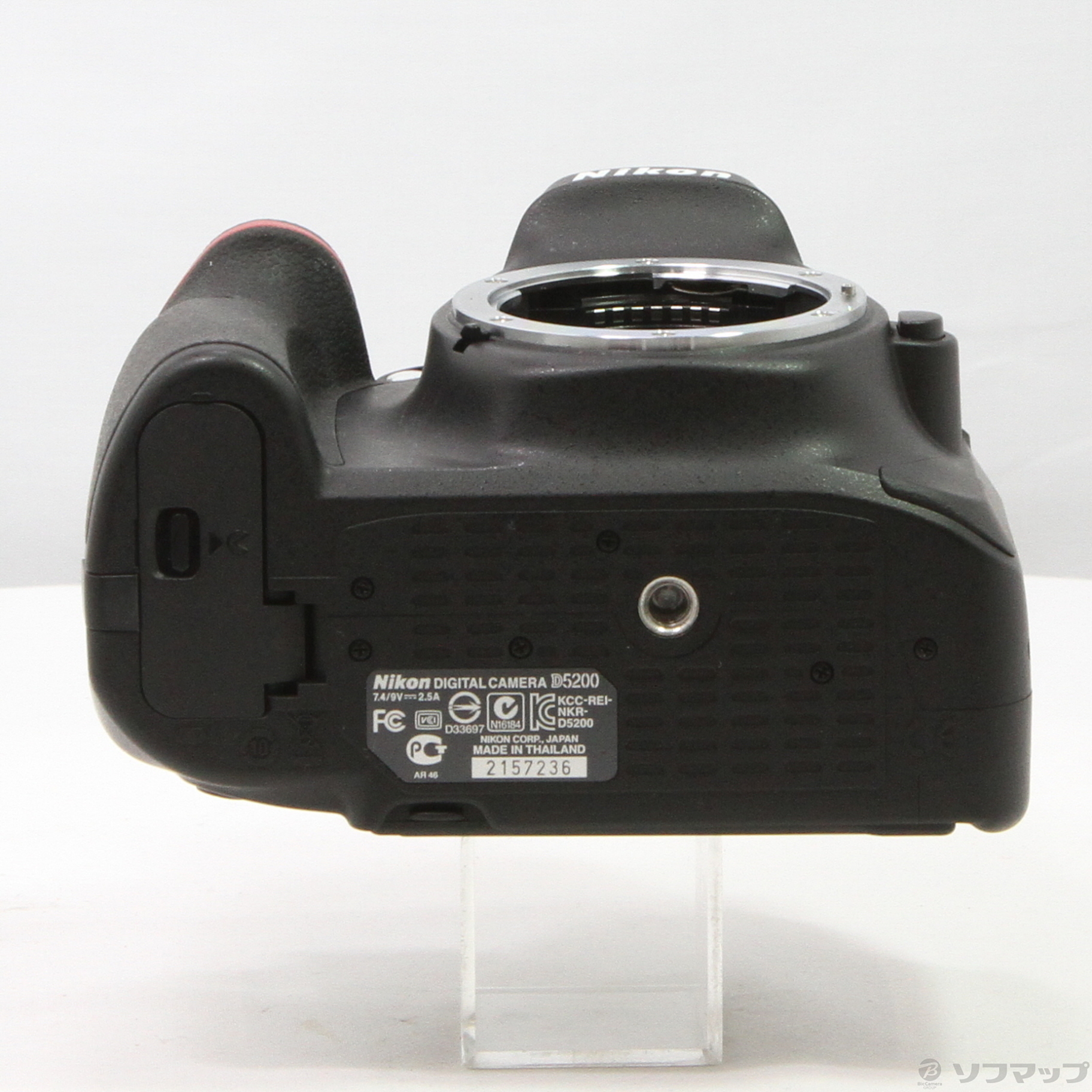 Nikon D5200 18-55VR レンズキット 美品 デジ一眼