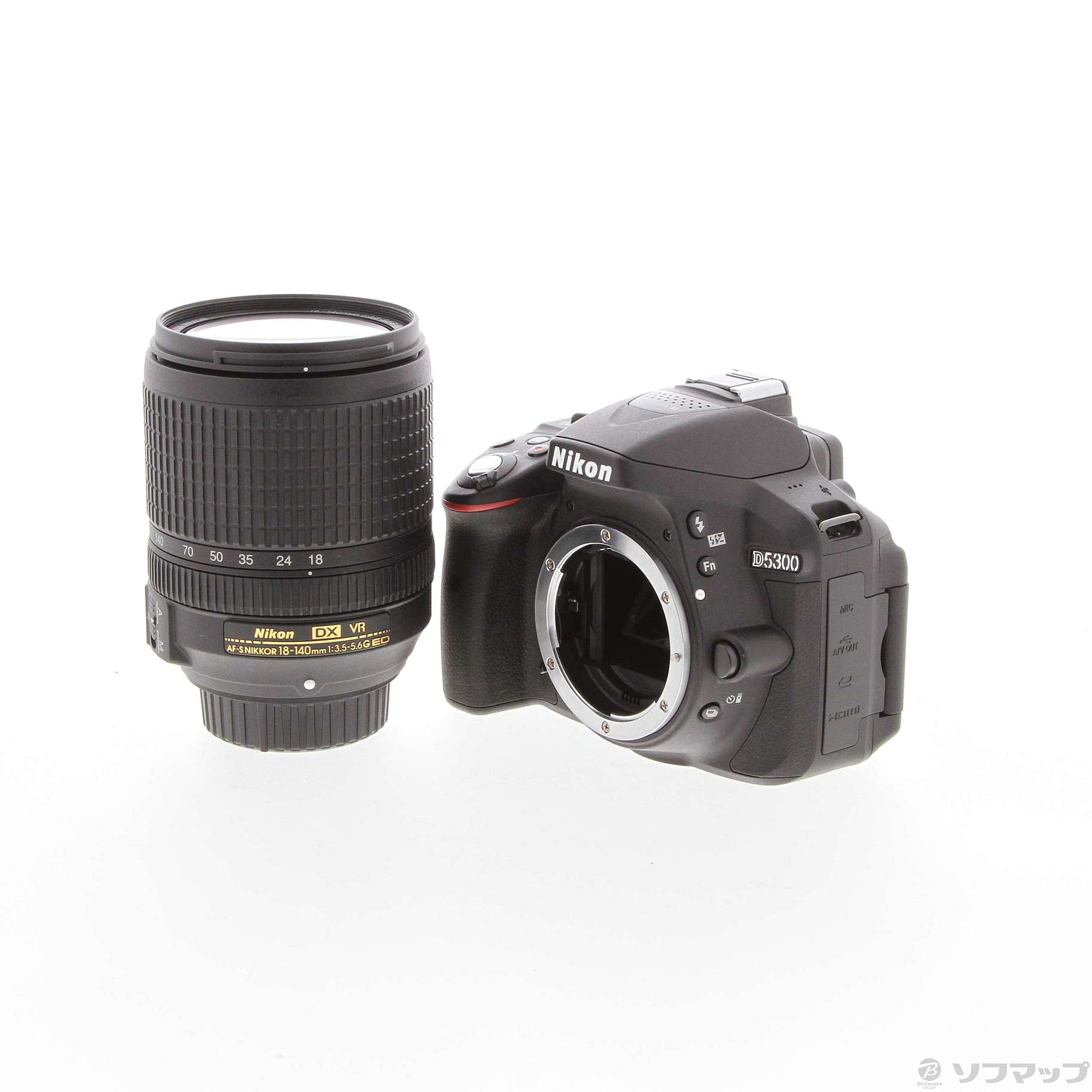 D7200 18-140 VR レンズキット APS-C-