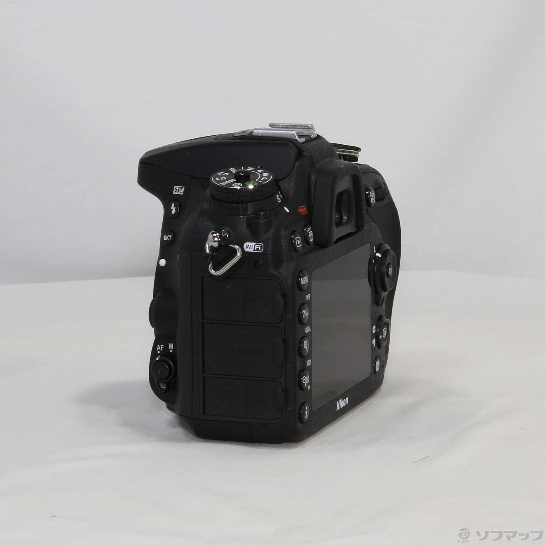 中古】Nikon D7200 バッテリーパックキット (2416万画素／SDXC