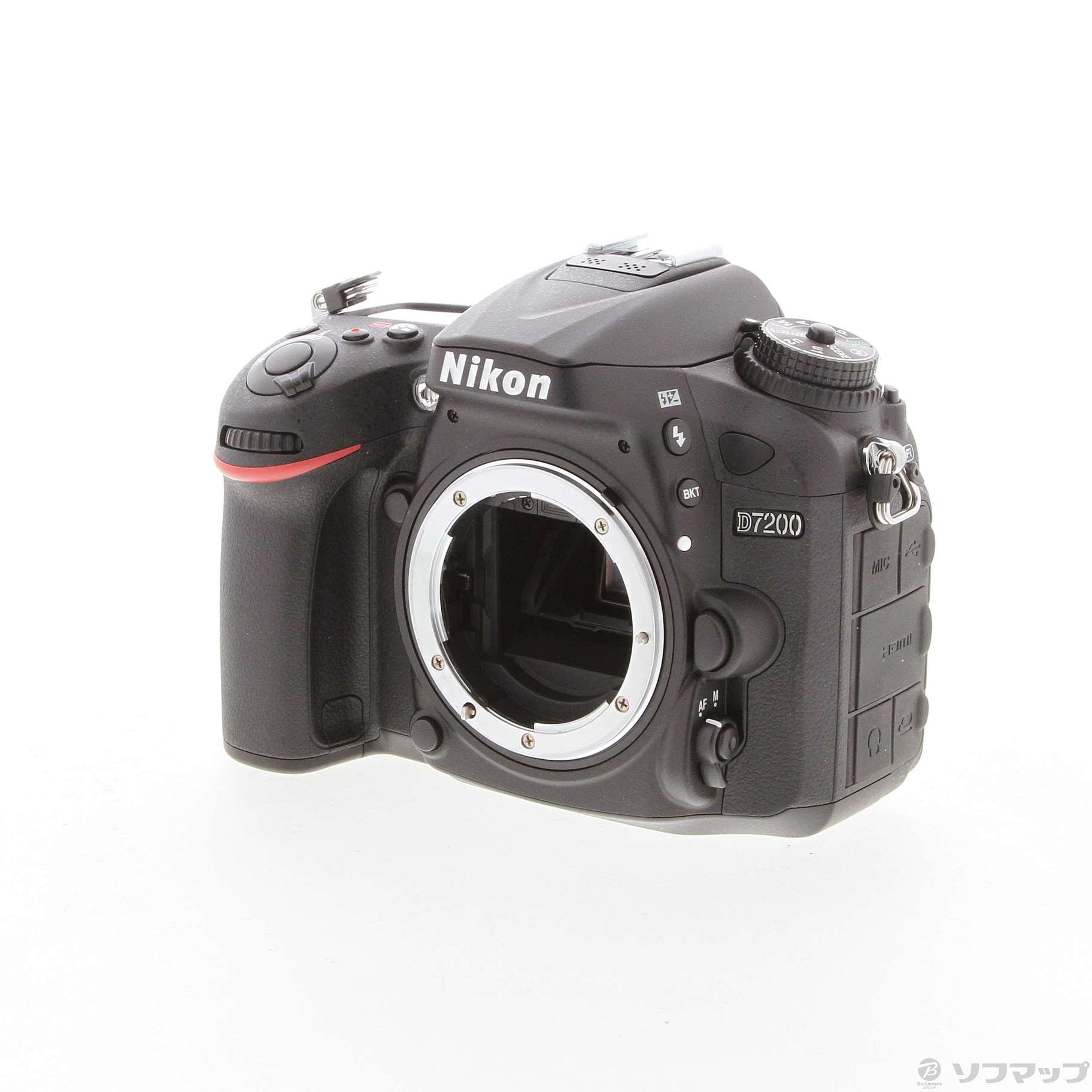 Nikon D7200 バッテリーパックキット (2416万画素／SDXC)