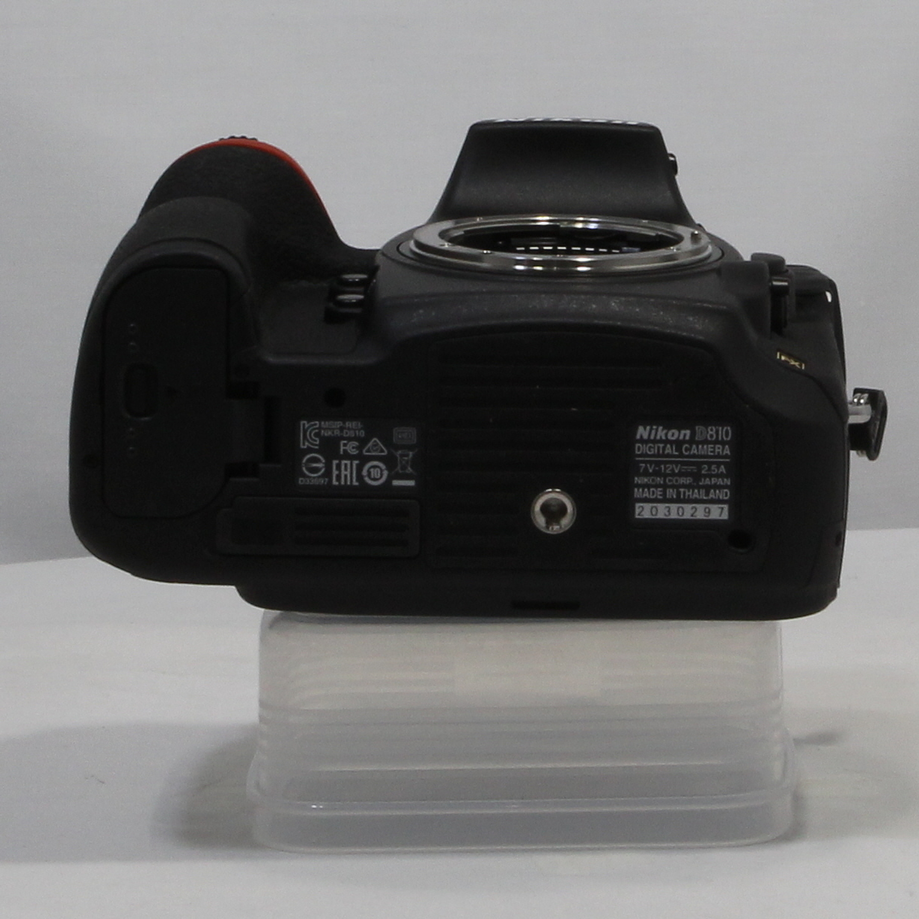 中古】Nikon D810 24-85 VRレンズキット (3635万画素／SDXC