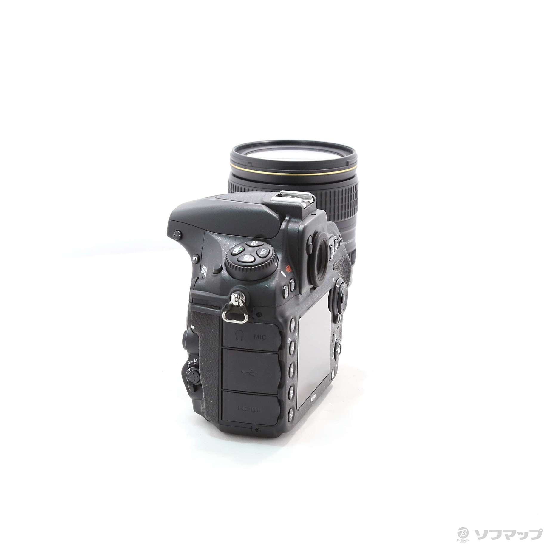 Nikon デジタル一眼レフカメラ D810 24-120 VR レンズキット(中古品