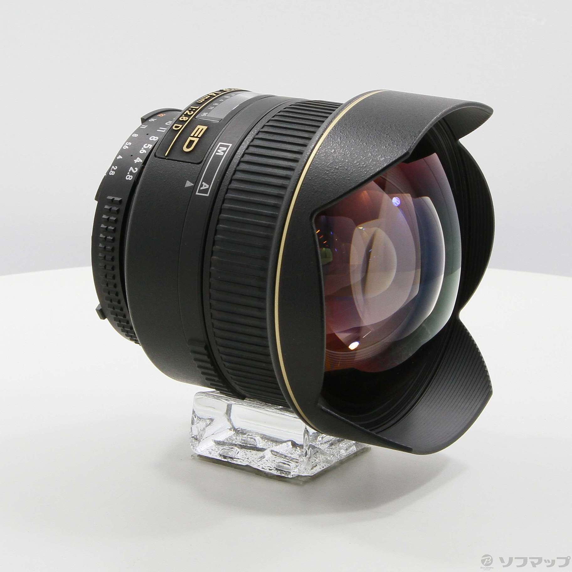 ニコン NIKON Ai AF Nikkor ED 14mm F2.8D レンズ(良品) - カメラ ...
