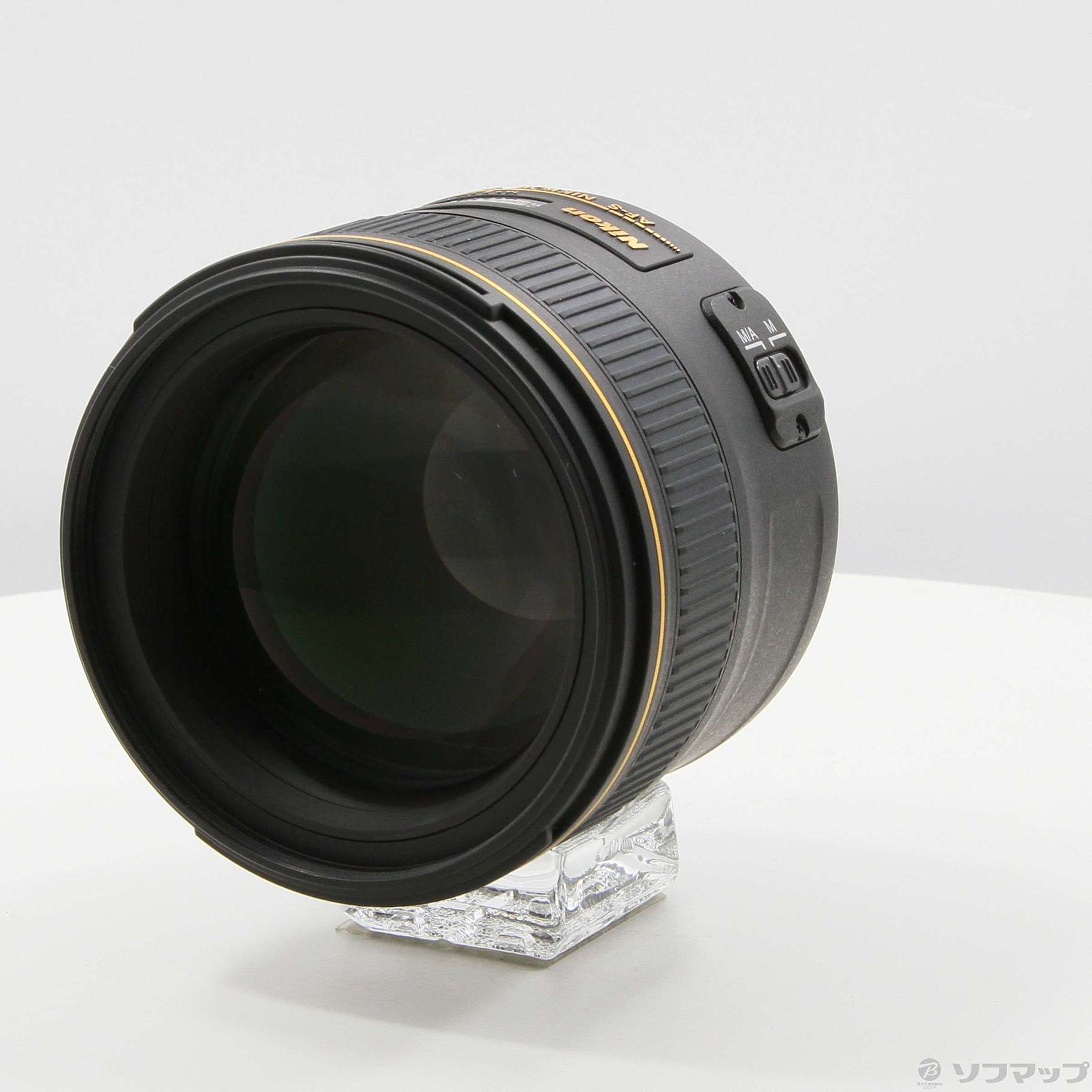 中古】AF-S NIKKOR 85mm F1.4 G (レンズ) [2133045041375] - リコレ 