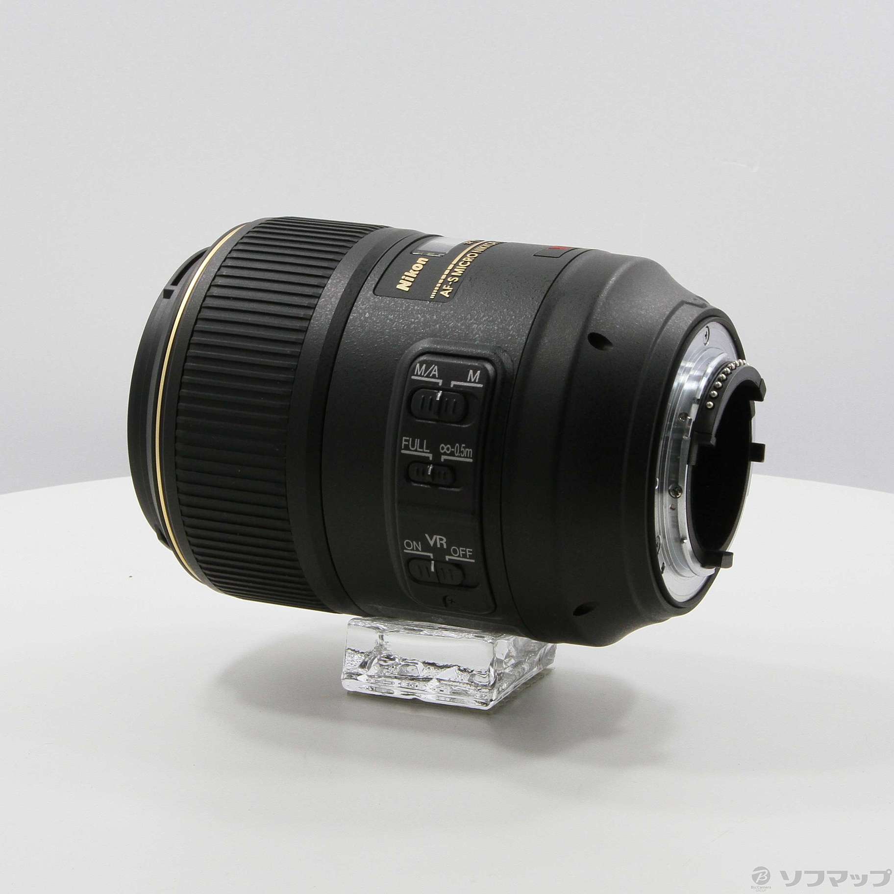 中古】Nikon AF-S VR ED 105mm F2.8 G Micro [2133045041382] - リコレ