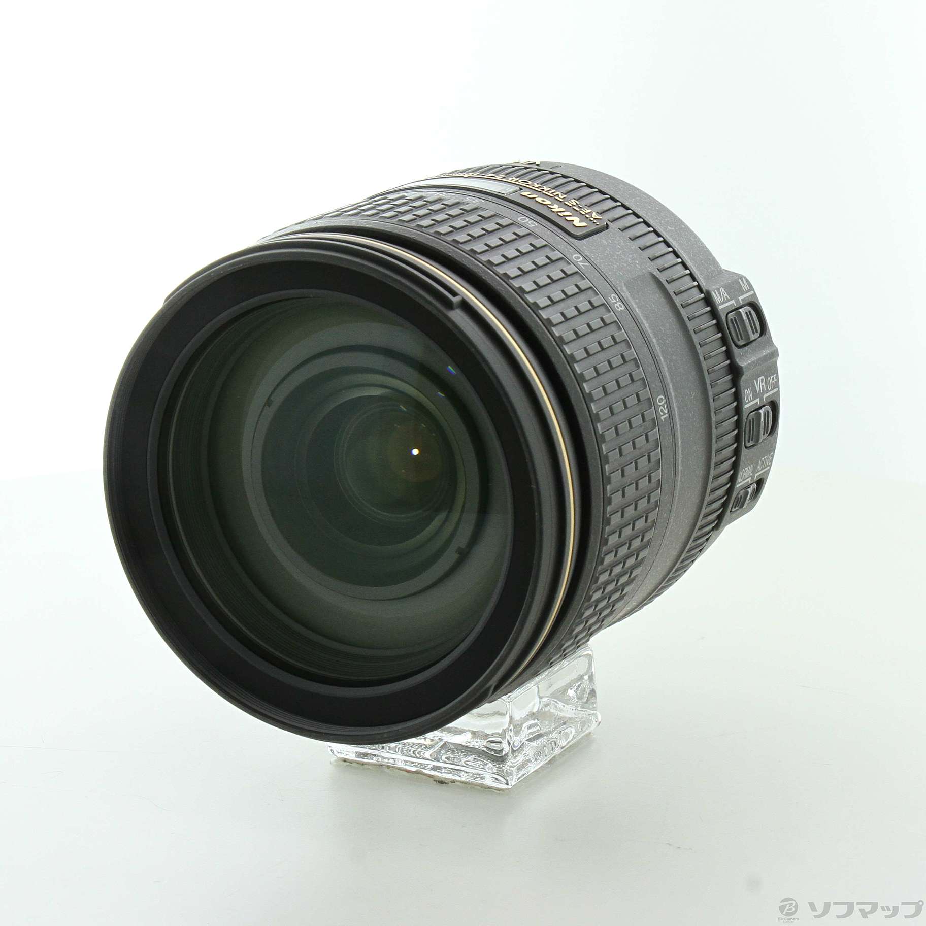 Nikon AF-S NIKKOR 24-120mm F4 G ED VR (レンズ) ◇02/13(月)値下げ！